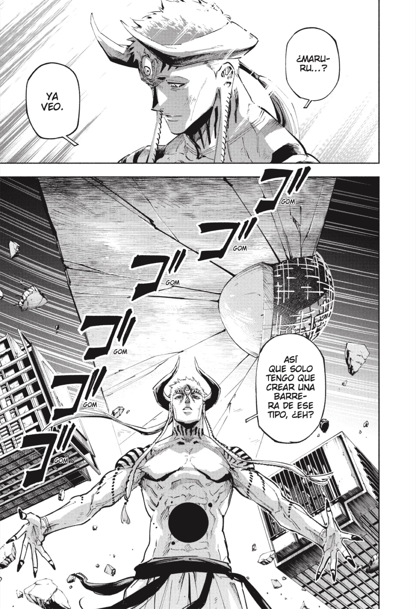 Read Jujutsu Kaisen Módulo ES Manga Online