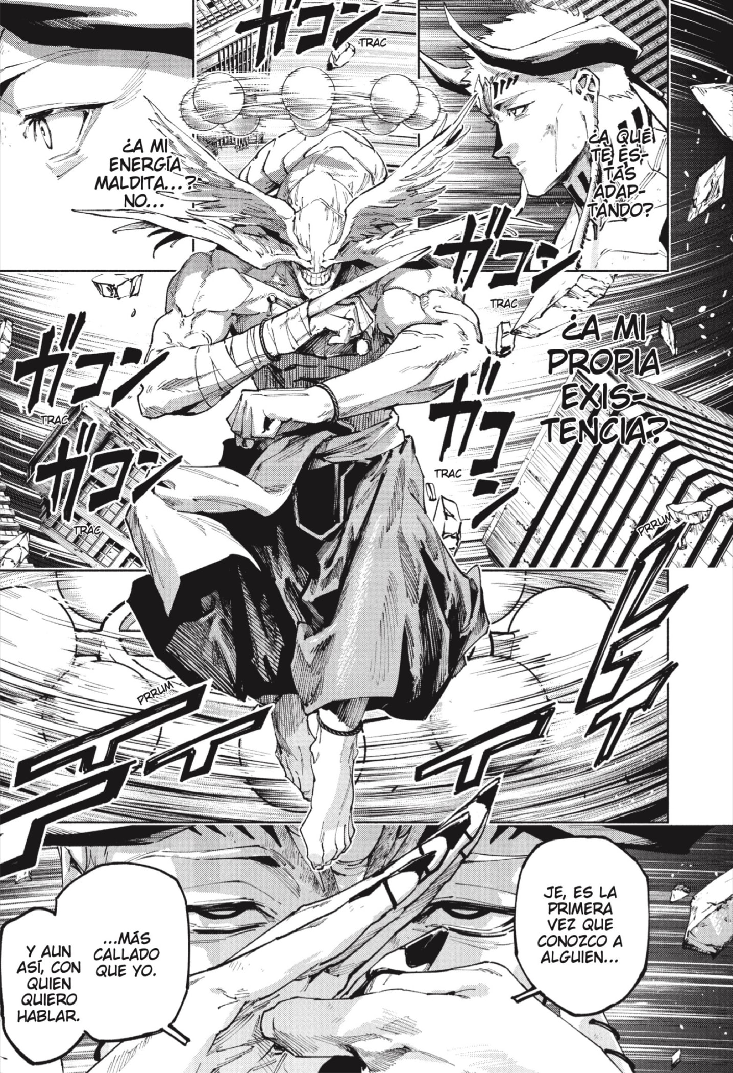 Read Jujutsu Kaisen Módulo ES Manga Online