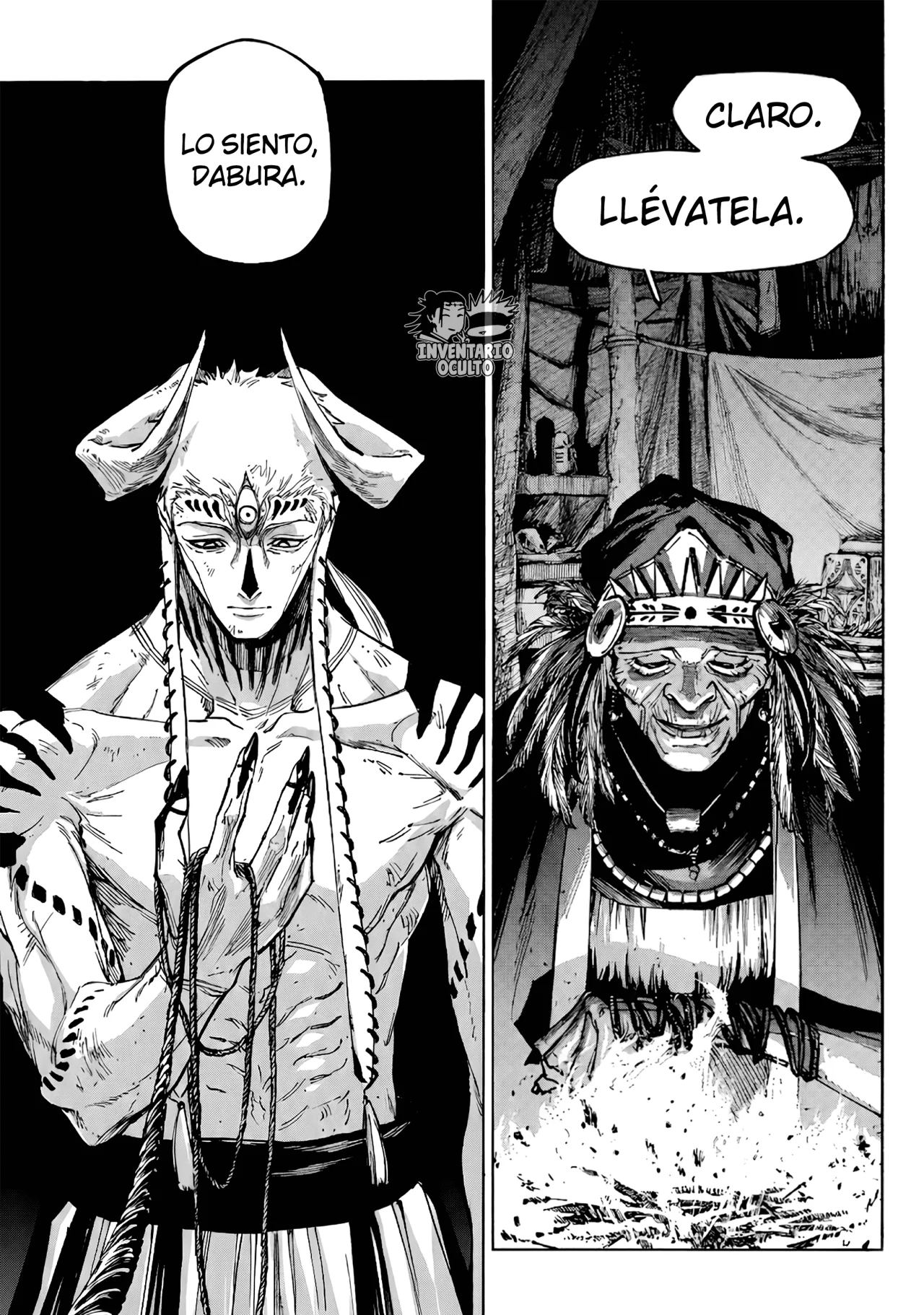 Read Jujutsu Kaisen Módulo ES Manga Online