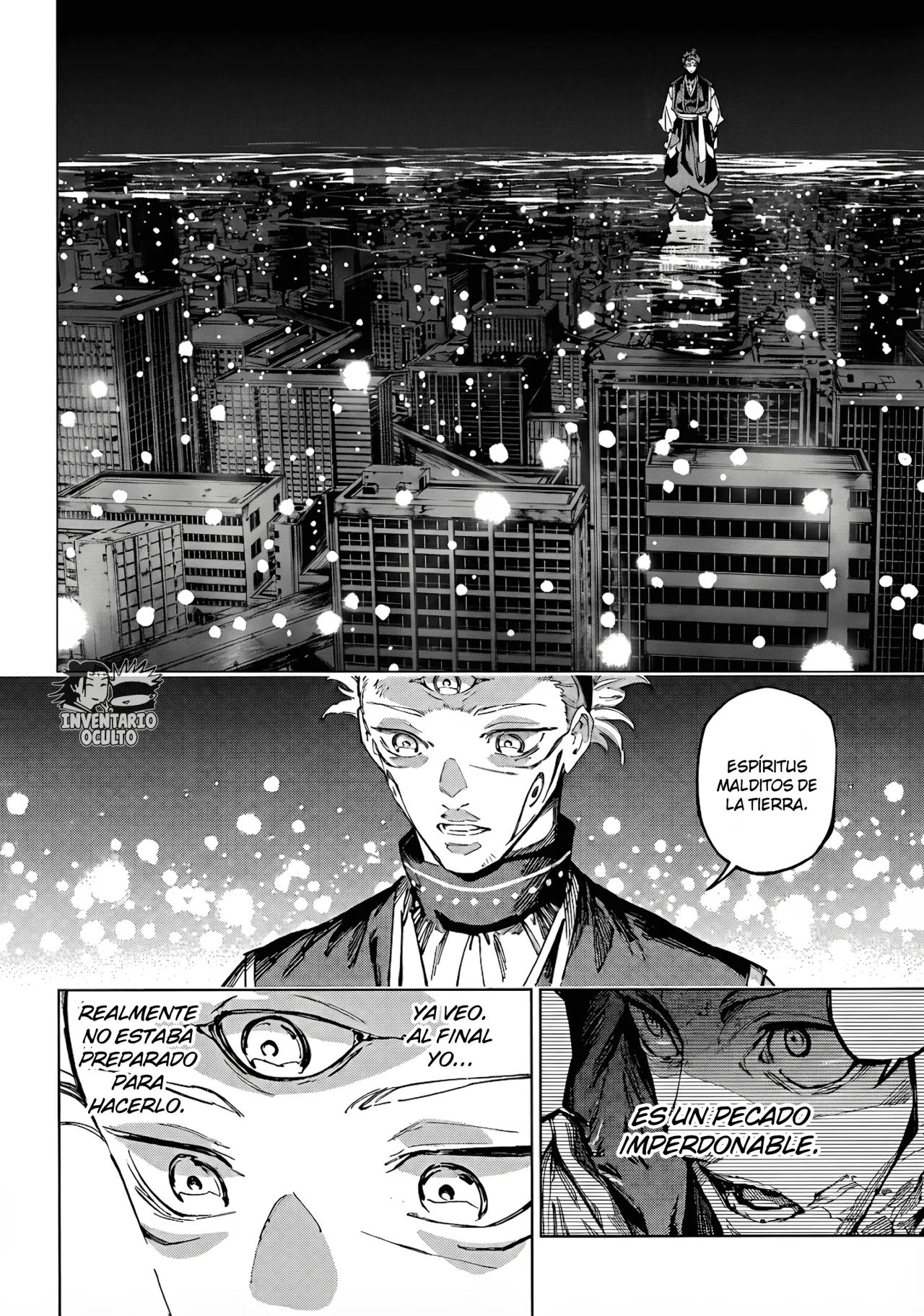 Read Jujutsu Kaisen Módulo ES Manga Online