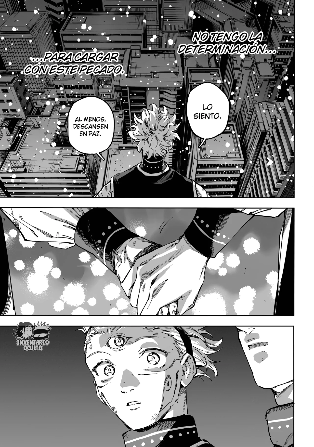 Read Jujutsu Kaisen Módulo ES Manga Online