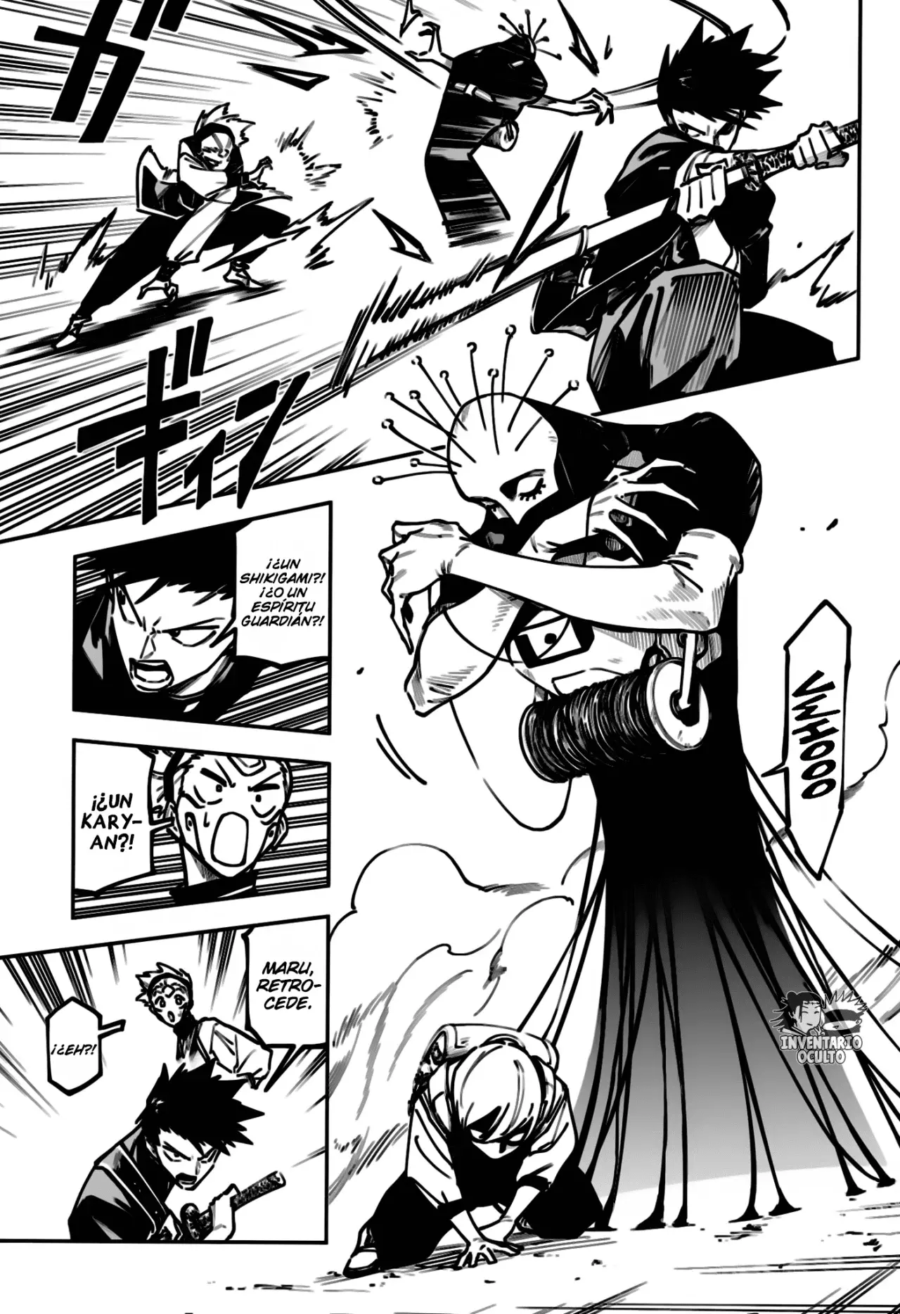 Read Jujutsu Kaisen Módulo ES Manga Online