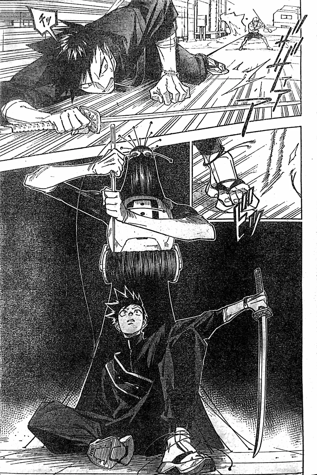 Read Jujutsu Kaisen Módulo ES Manga Online