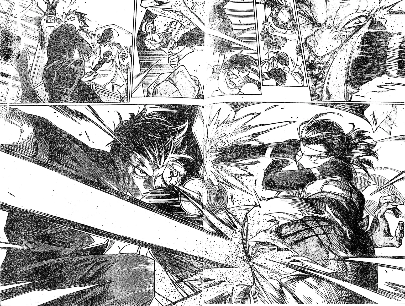 Read Jujutsu Kaisen Módulo ES Manga Online