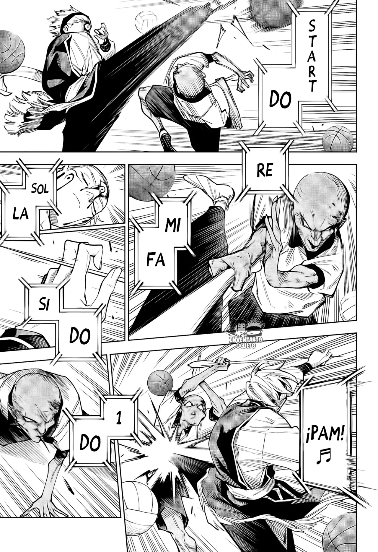 Read Jujutsu Kaisen Módulo ES Manga Online