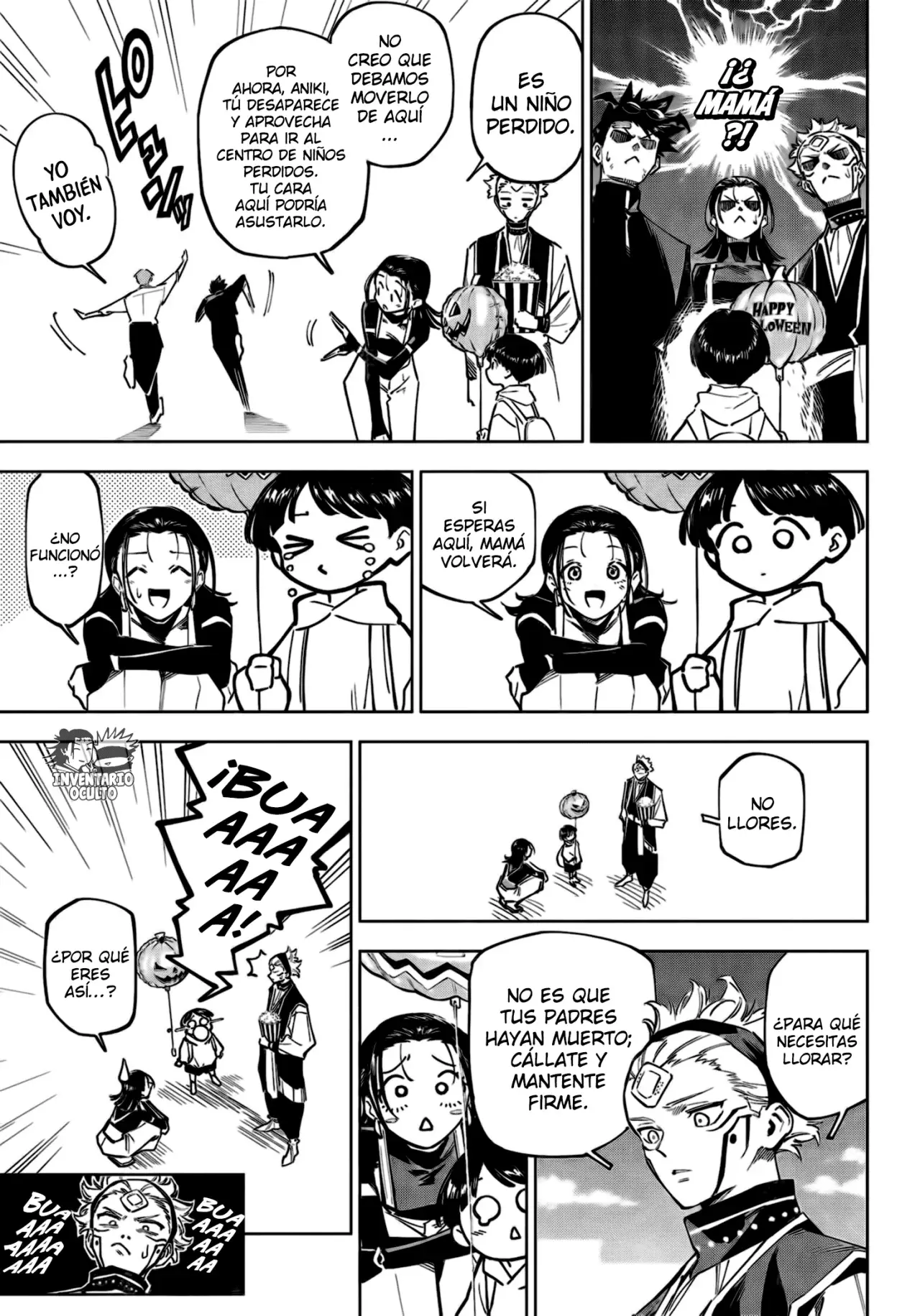 Read Jujutsu Kaisen Módulo ES Manga Online