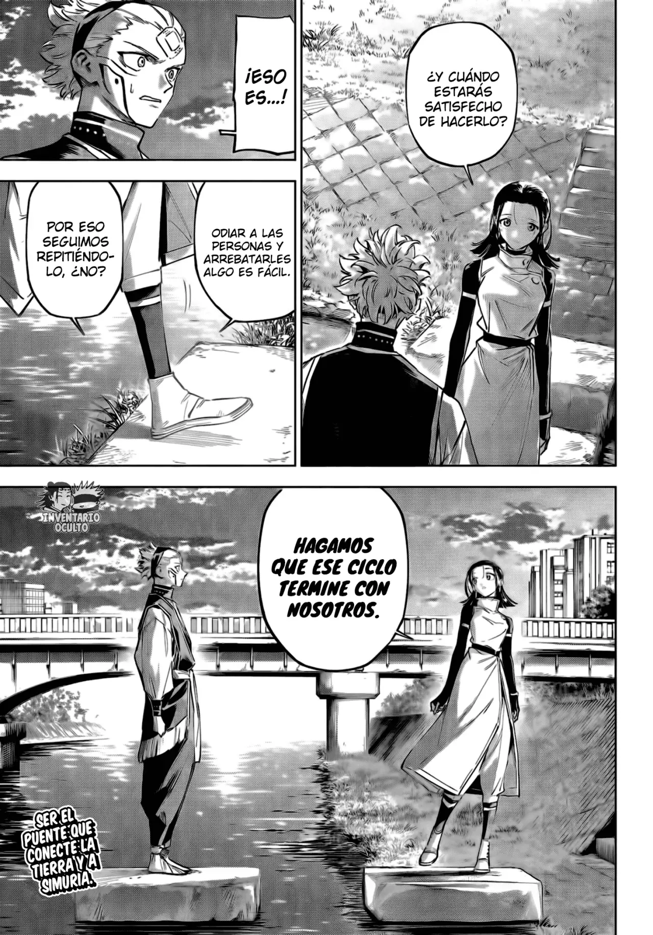 Read Jujutsu Kaisen Módulo ES Manga Online