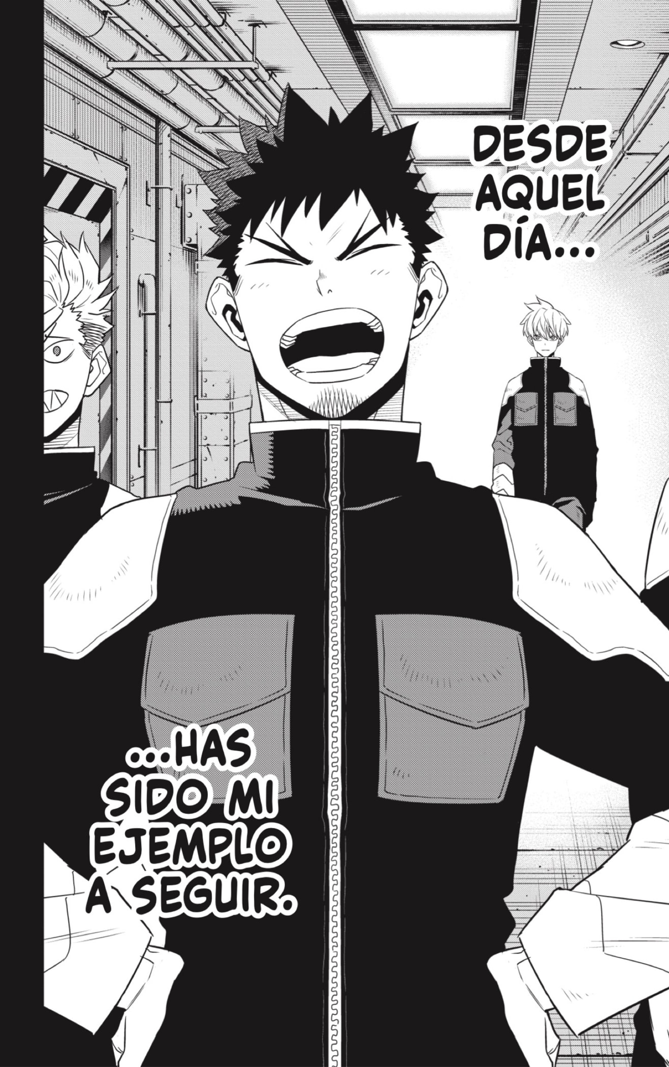 Read Kaiju No. 8 ES Manga Online