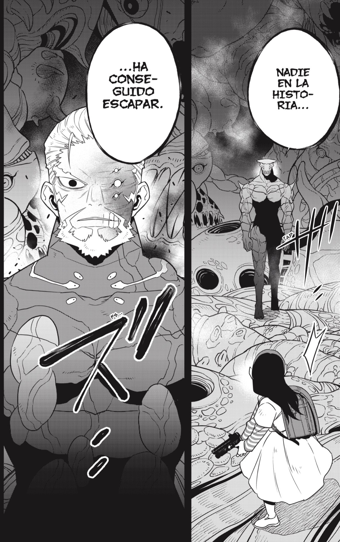 Read Kaiju No. 8 ES Manga Online