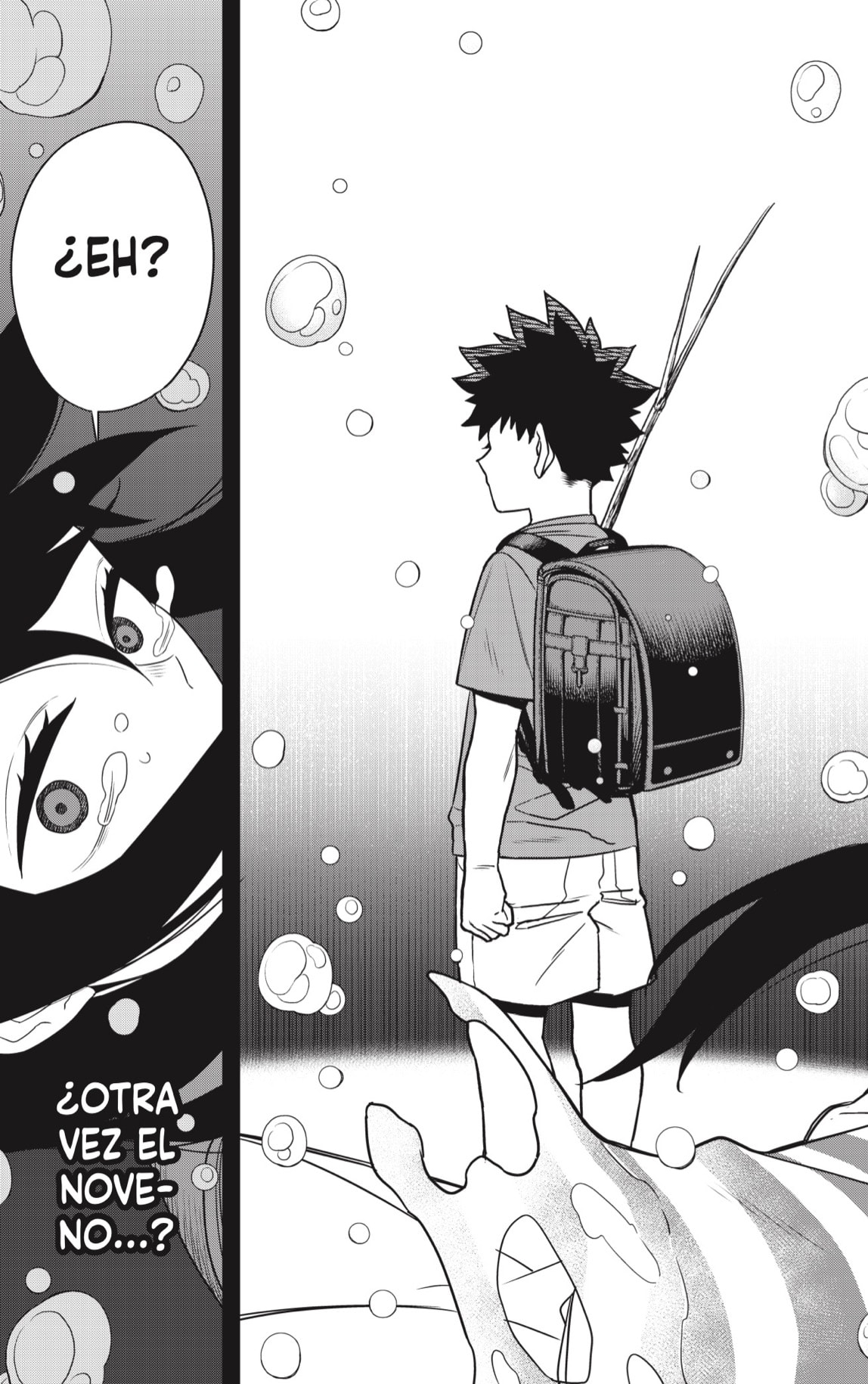 Read Kaiju No. 8 ES Manga Online