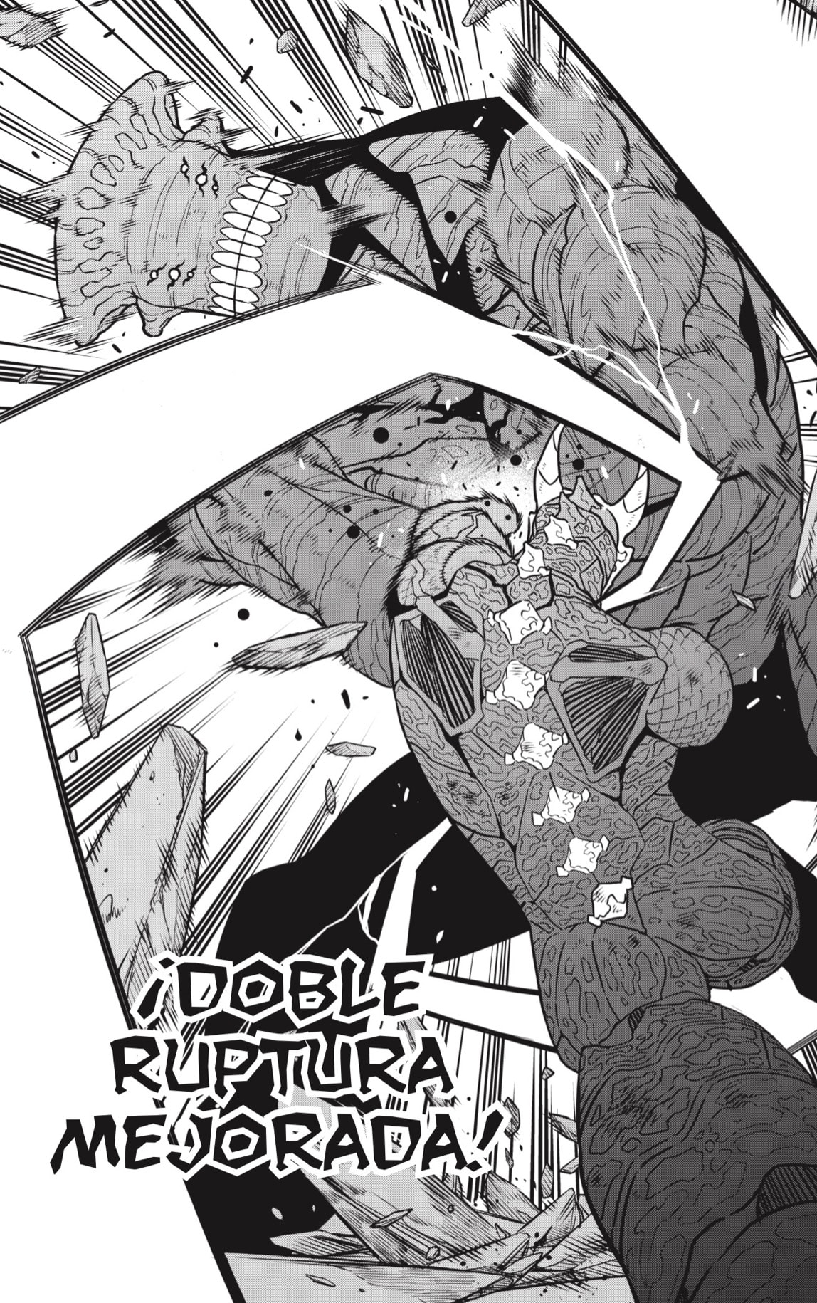 Read Kaiju No. 8 ES Manga Online