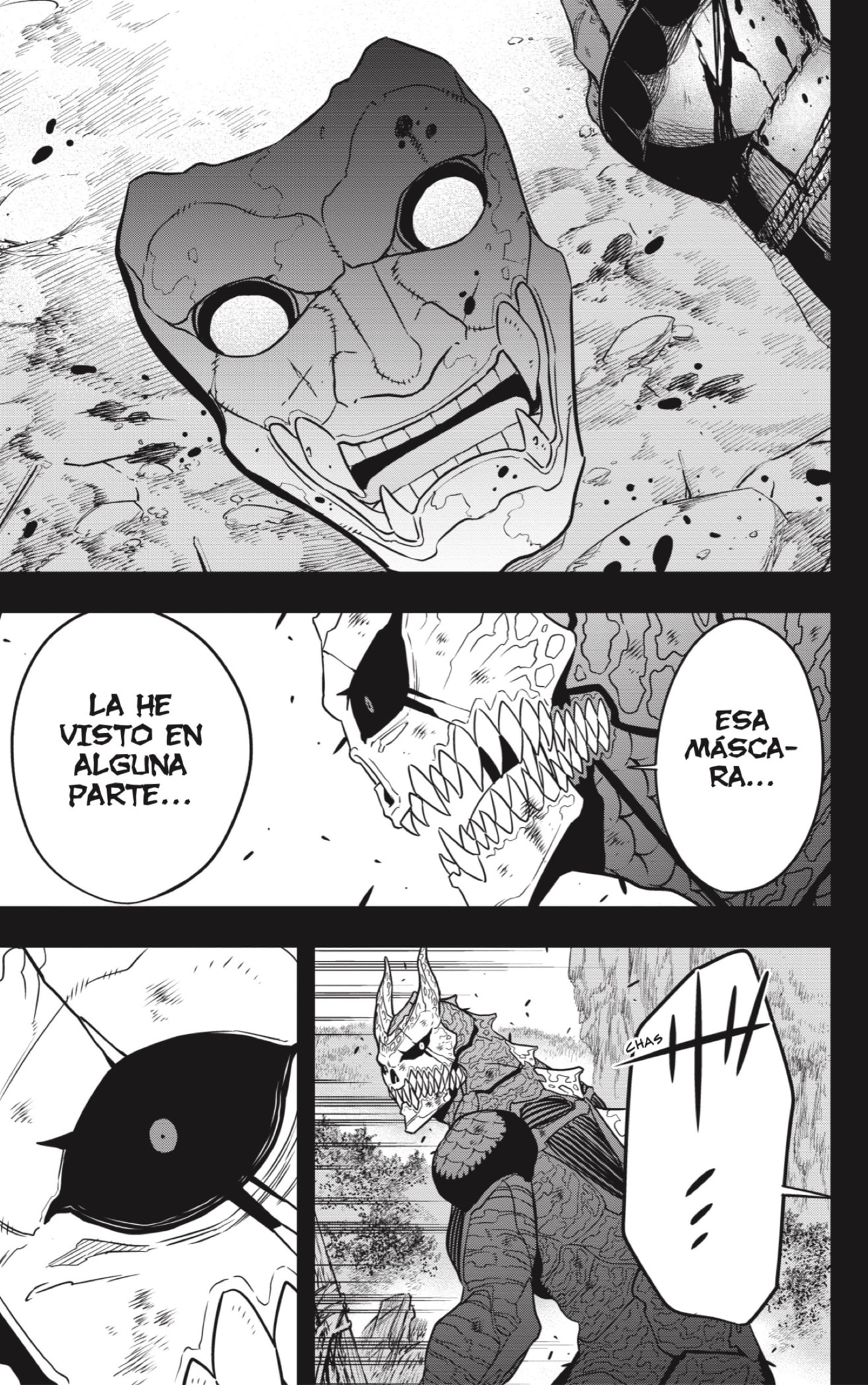 Read Kaiju No. 8 ES Manga Online