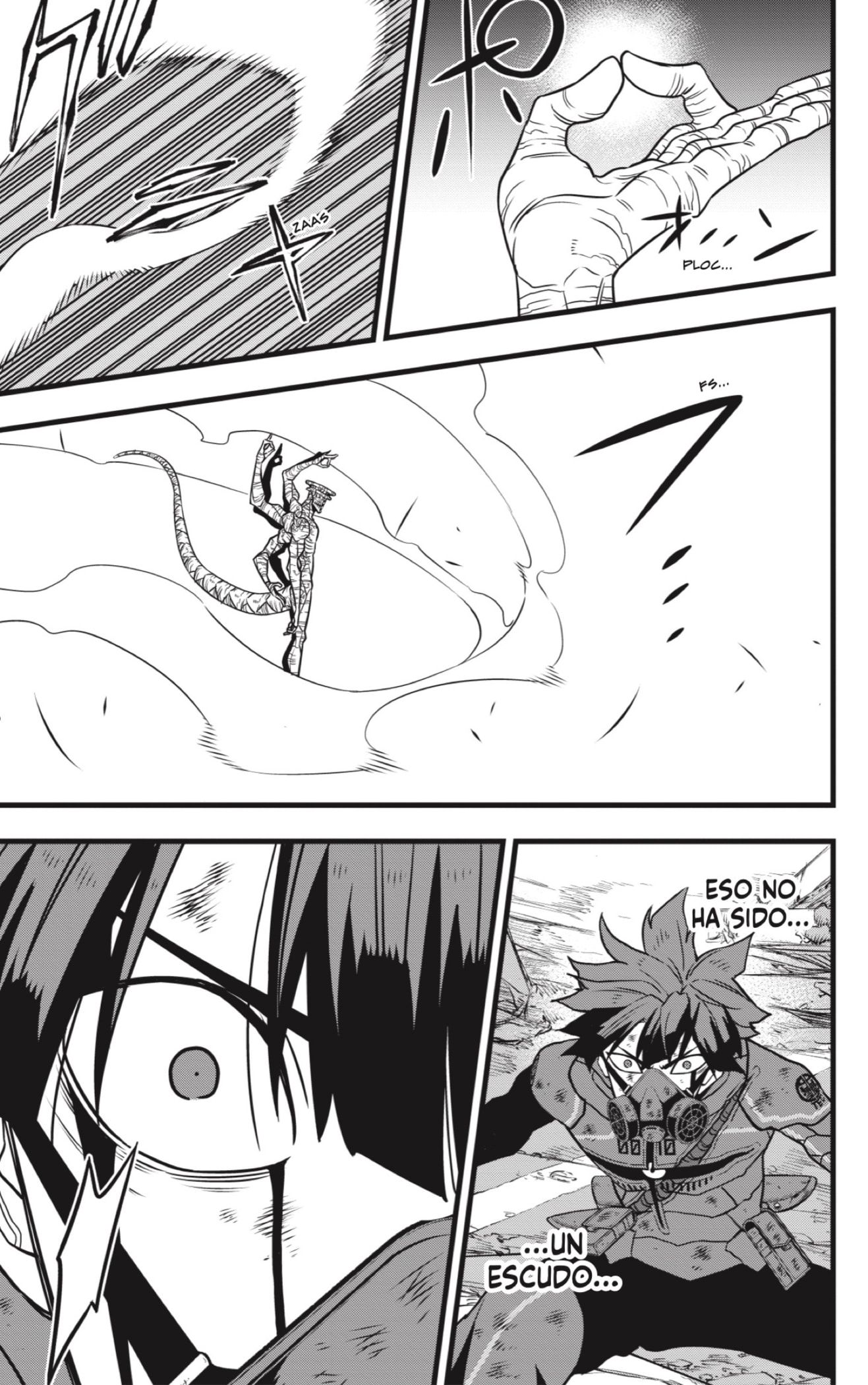 Read Kaiju No. 8 ES Manga Online