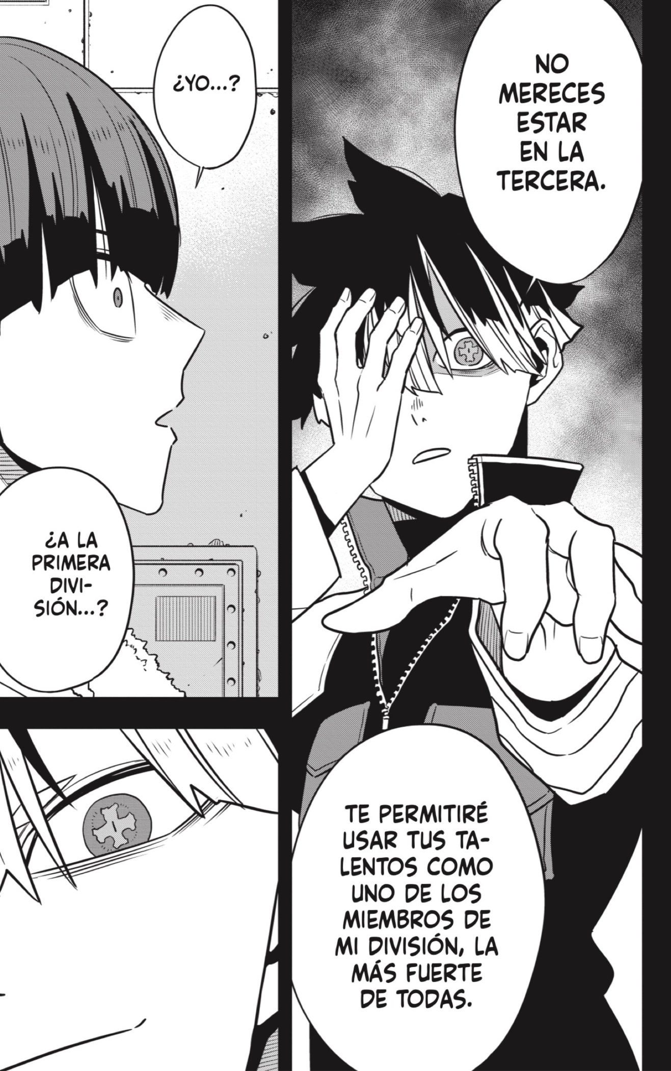 Read Kaiju No. 8 ES Manga Online