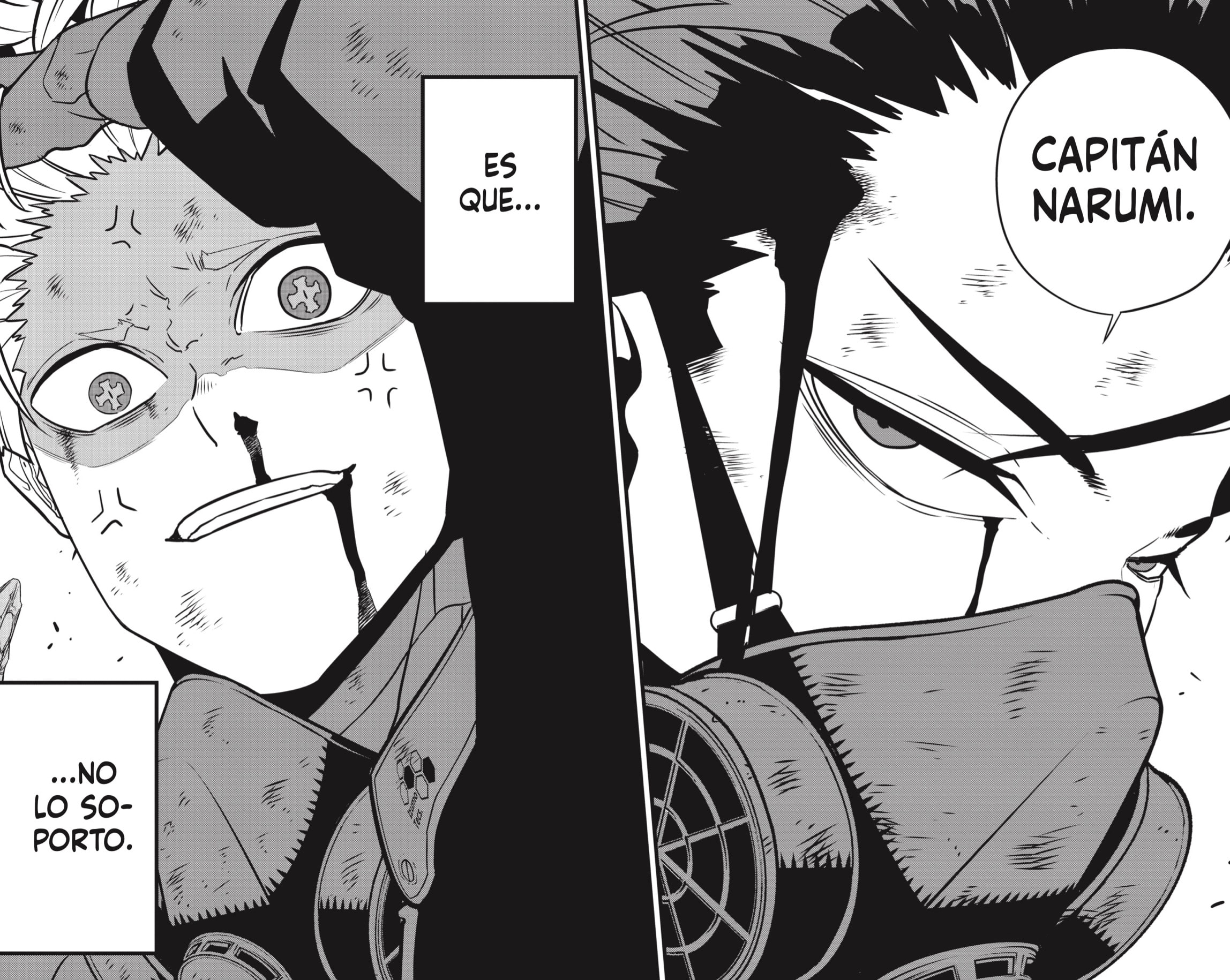 Read Kaiju No. 8 ES Manga Online