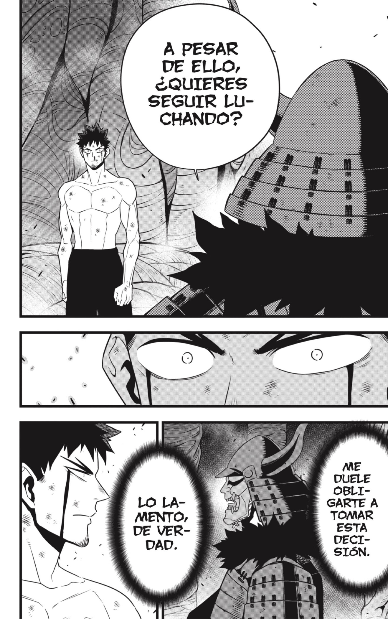 Read Kaiju No. 8 ES Manga Online