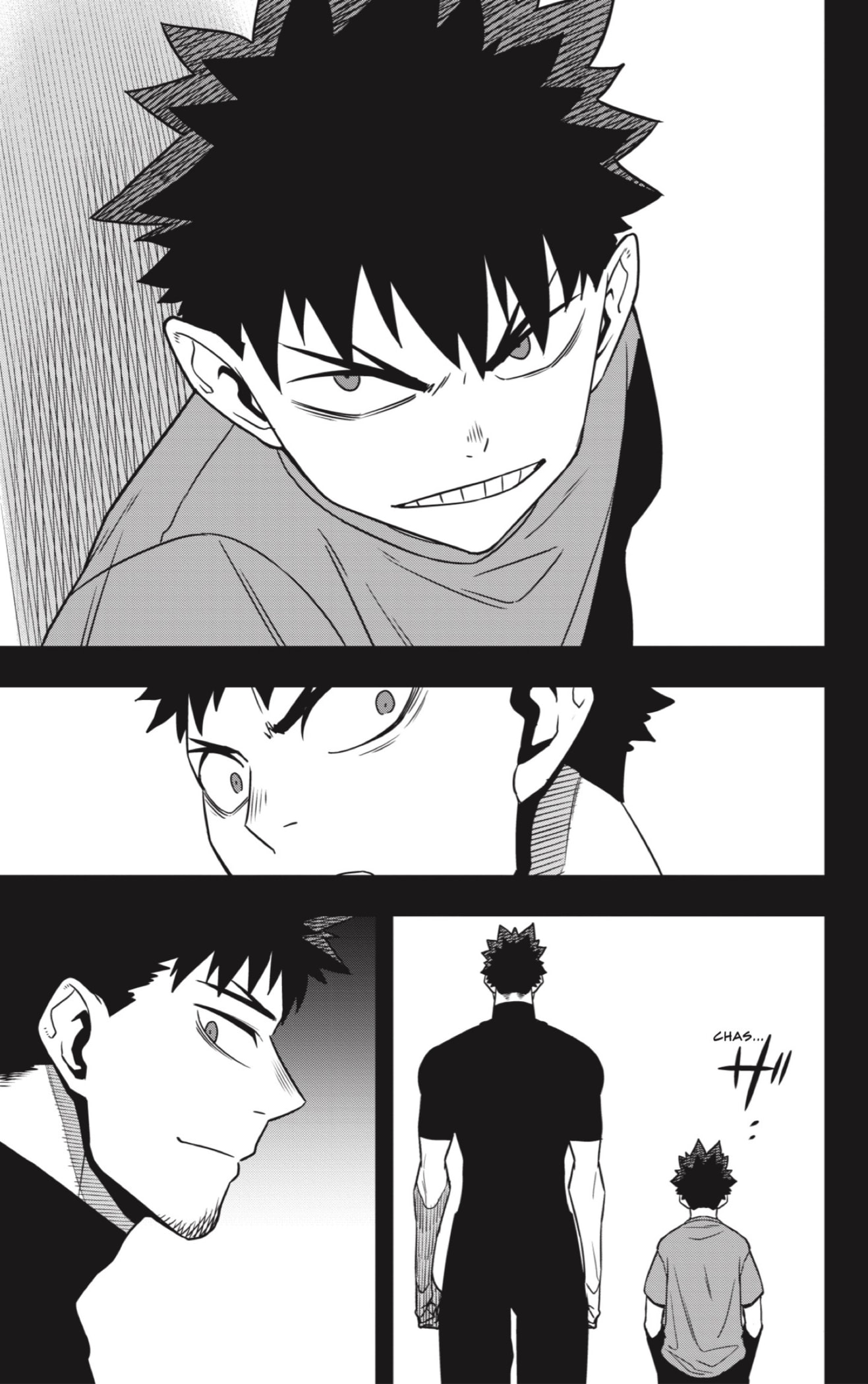 Read Kaiju No. 8 ES Manga Online