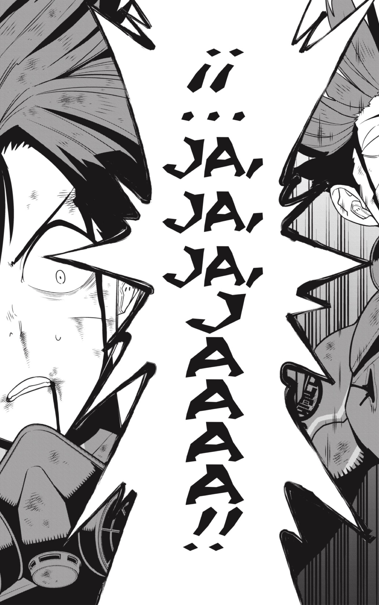 Read Kaiju No. 8 ES Manga Online