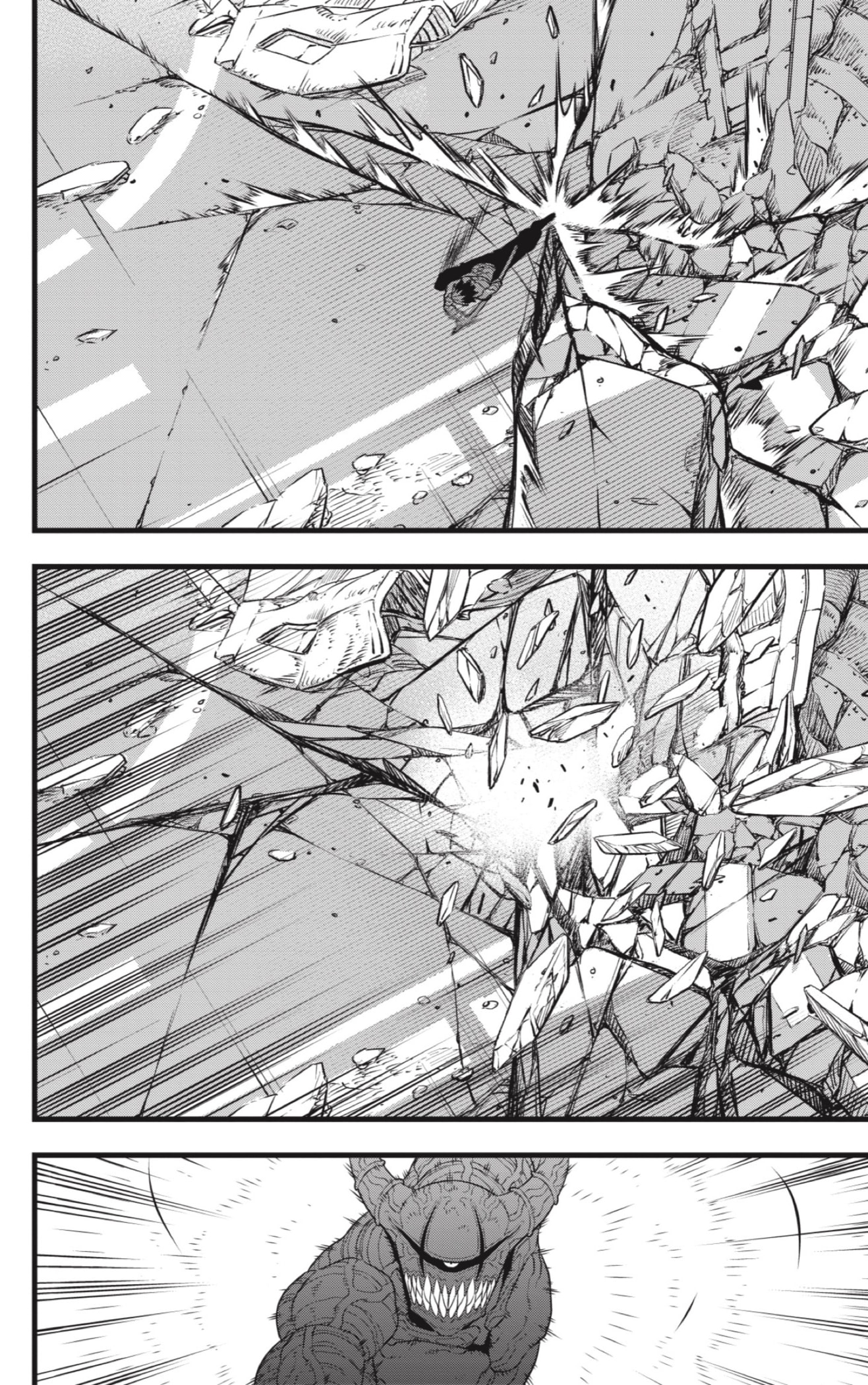 Read Kaiju No. 8 ES Manga Online