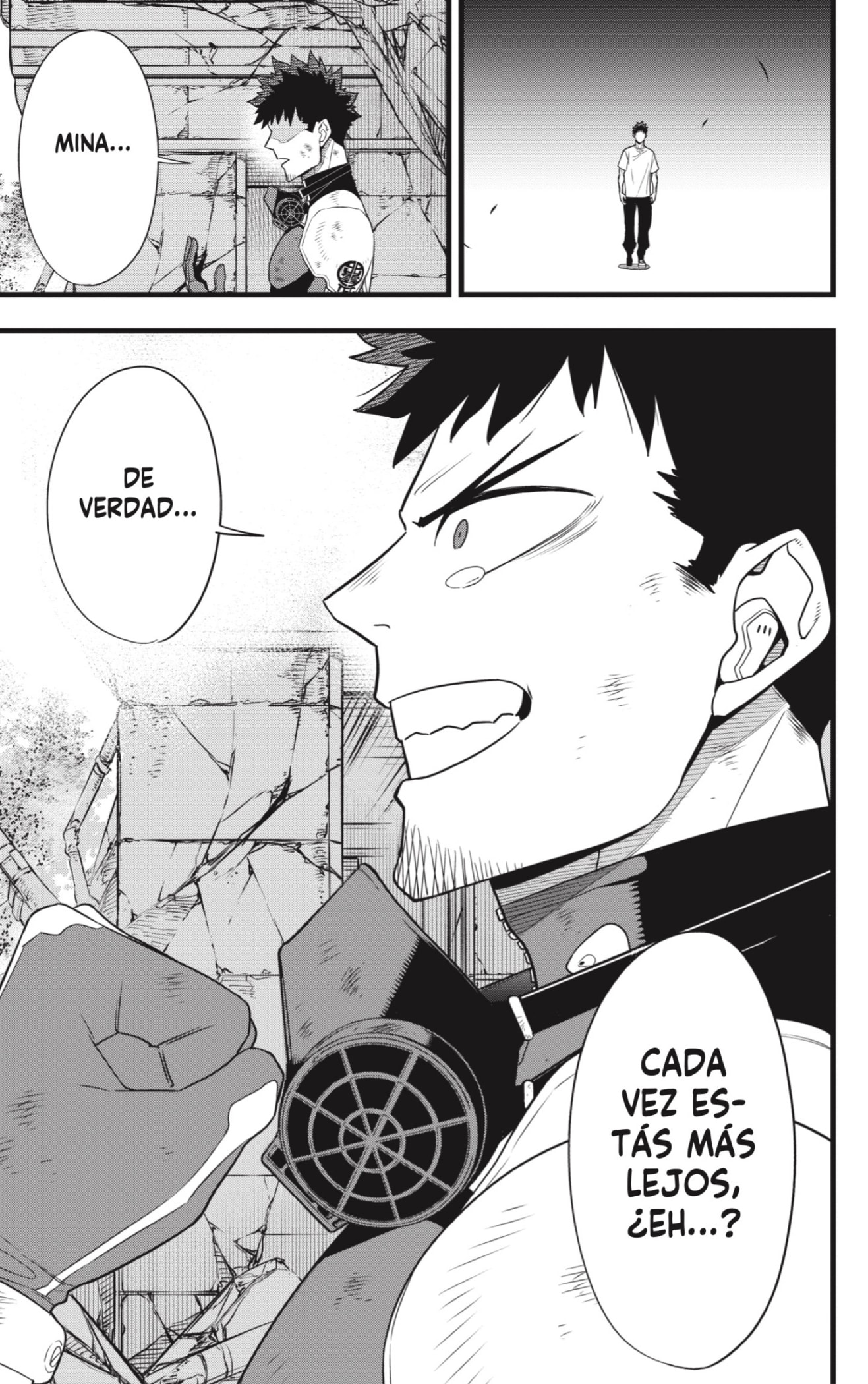 Read Kaiju No. 8 ES Manga Online