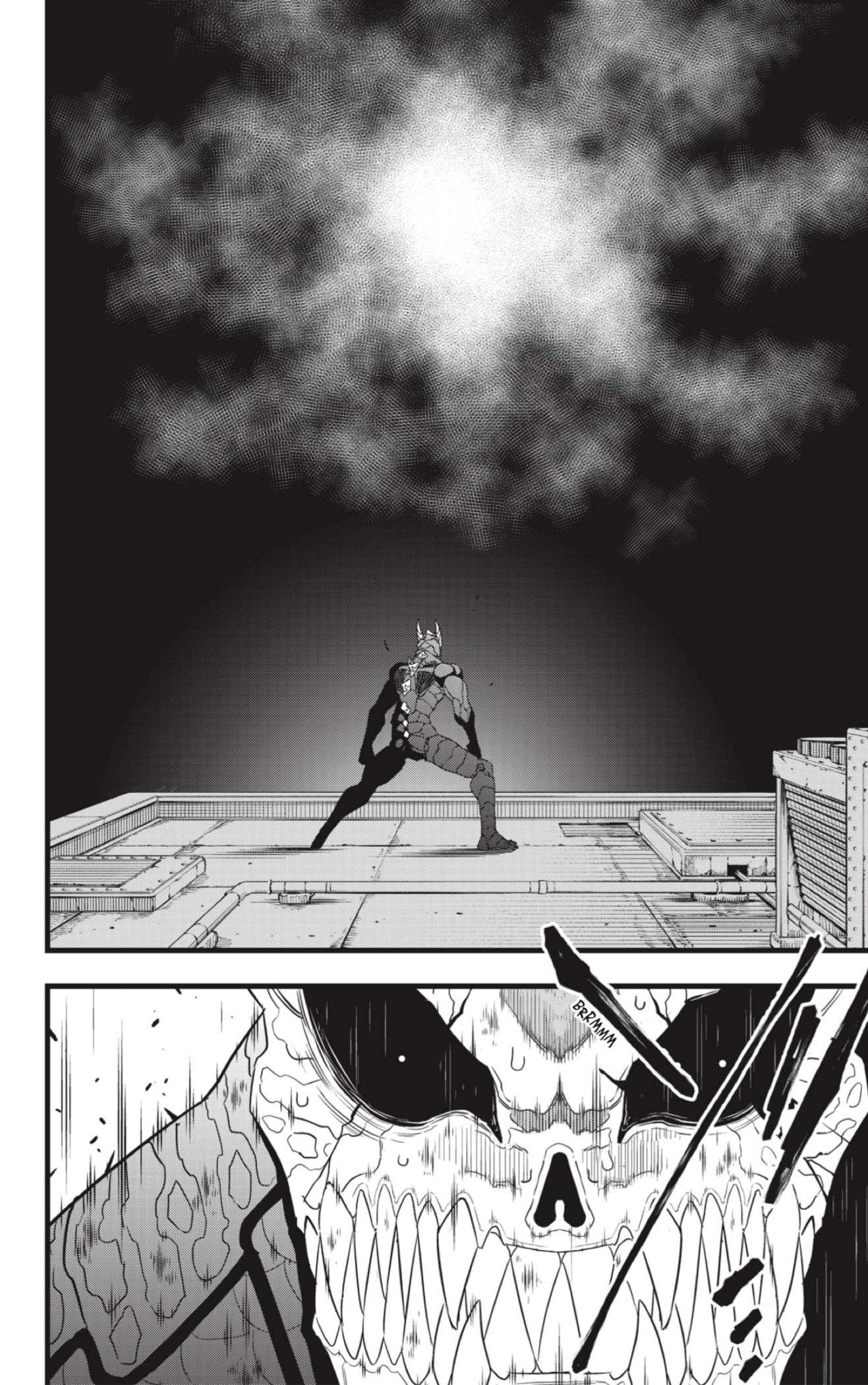Read Kaiju No. 8 ES Manga Online