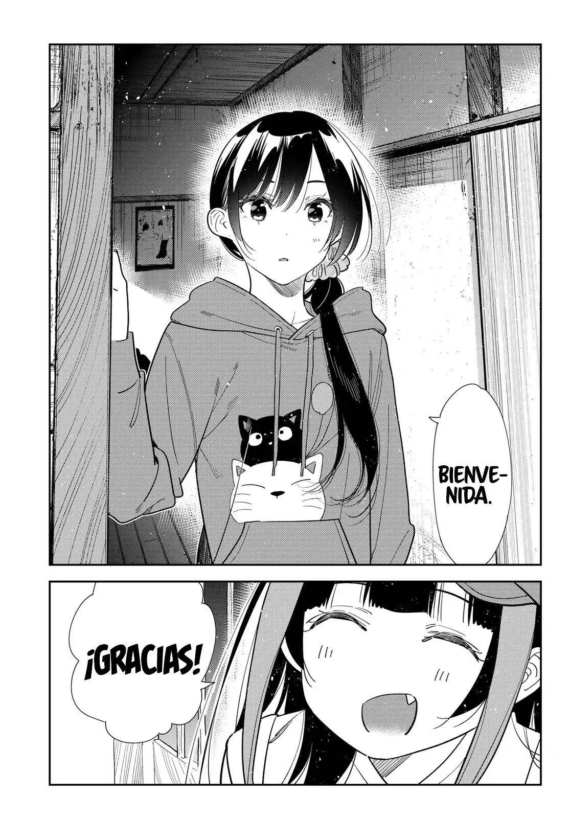 Read Kanojo, Okarishimasu ES Manga Online