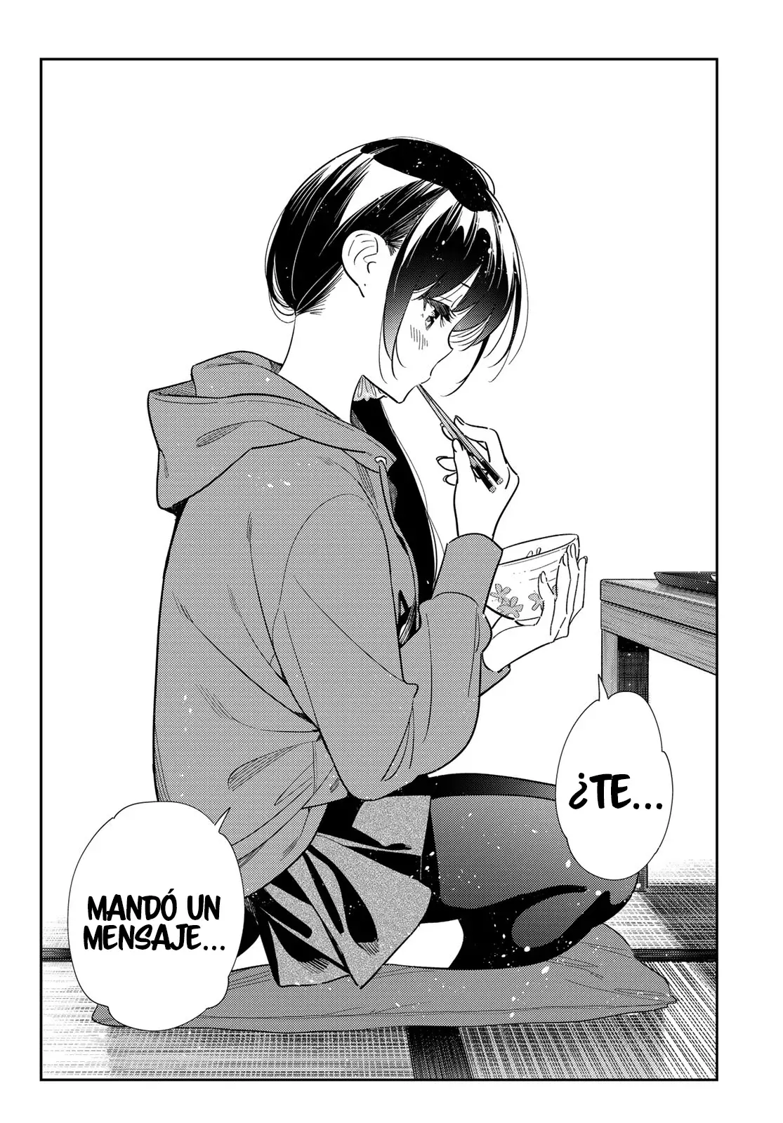 Read Kanojo, Okarishimasu ES Manga Online