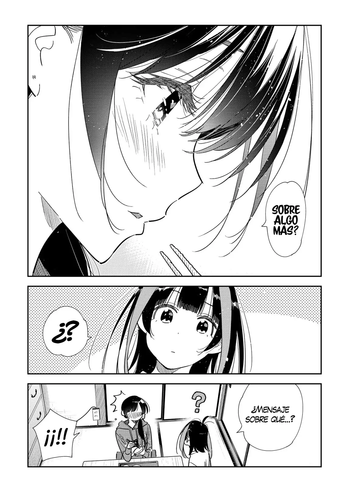 Read Kanojo, Okarishimasu ES Manga Online