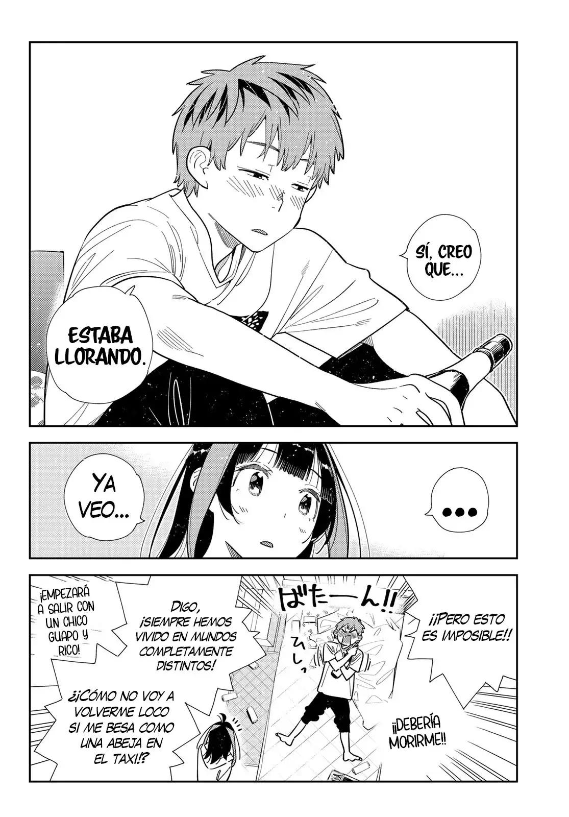 Read Kanojo, Okarishimasu ES Manga Online