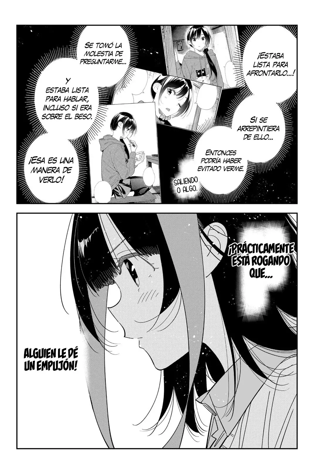 Read Kanojo, Okarishimasu ES Manga Online