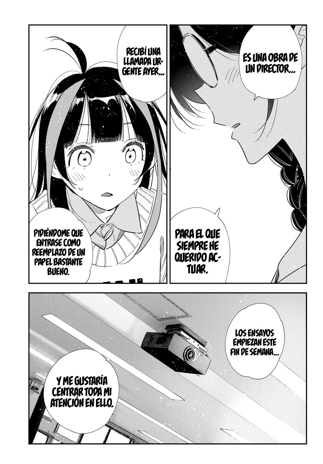 Read Kanojo, Okarishimasu ES Manga Online