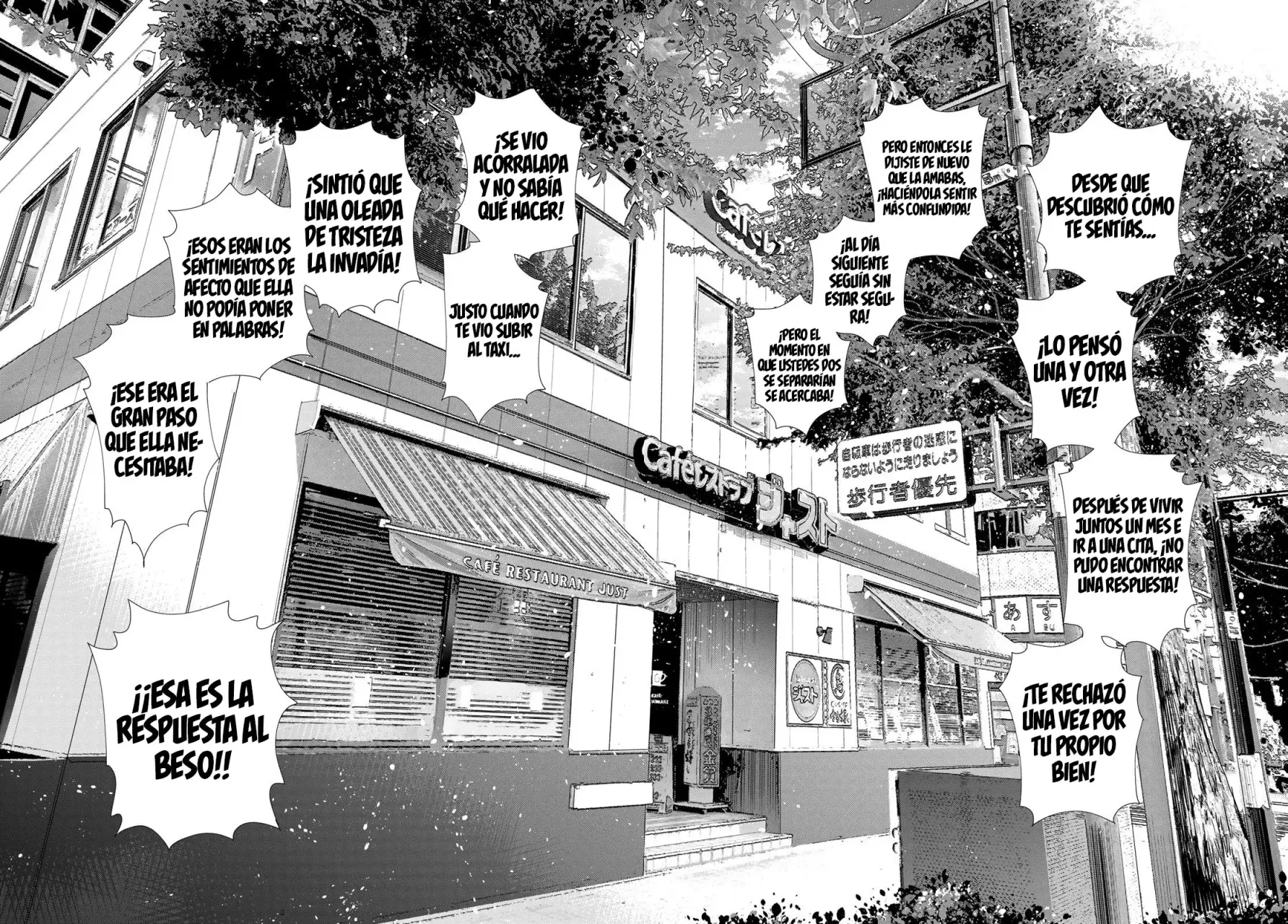 Read Kanojo, Okarishimasu ES Manga Online