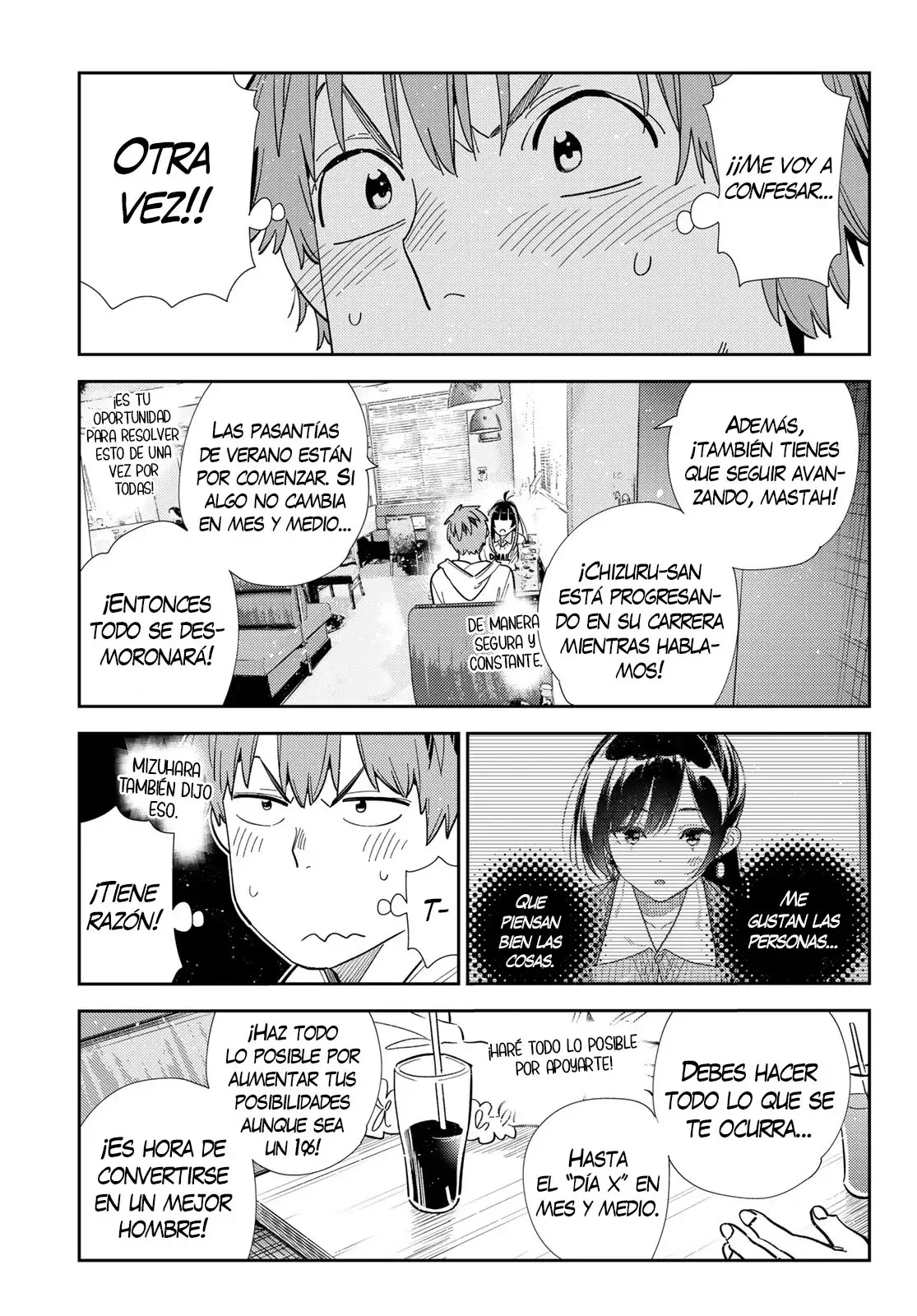 Read Kanojo, Okarishimasu ES Manga Online