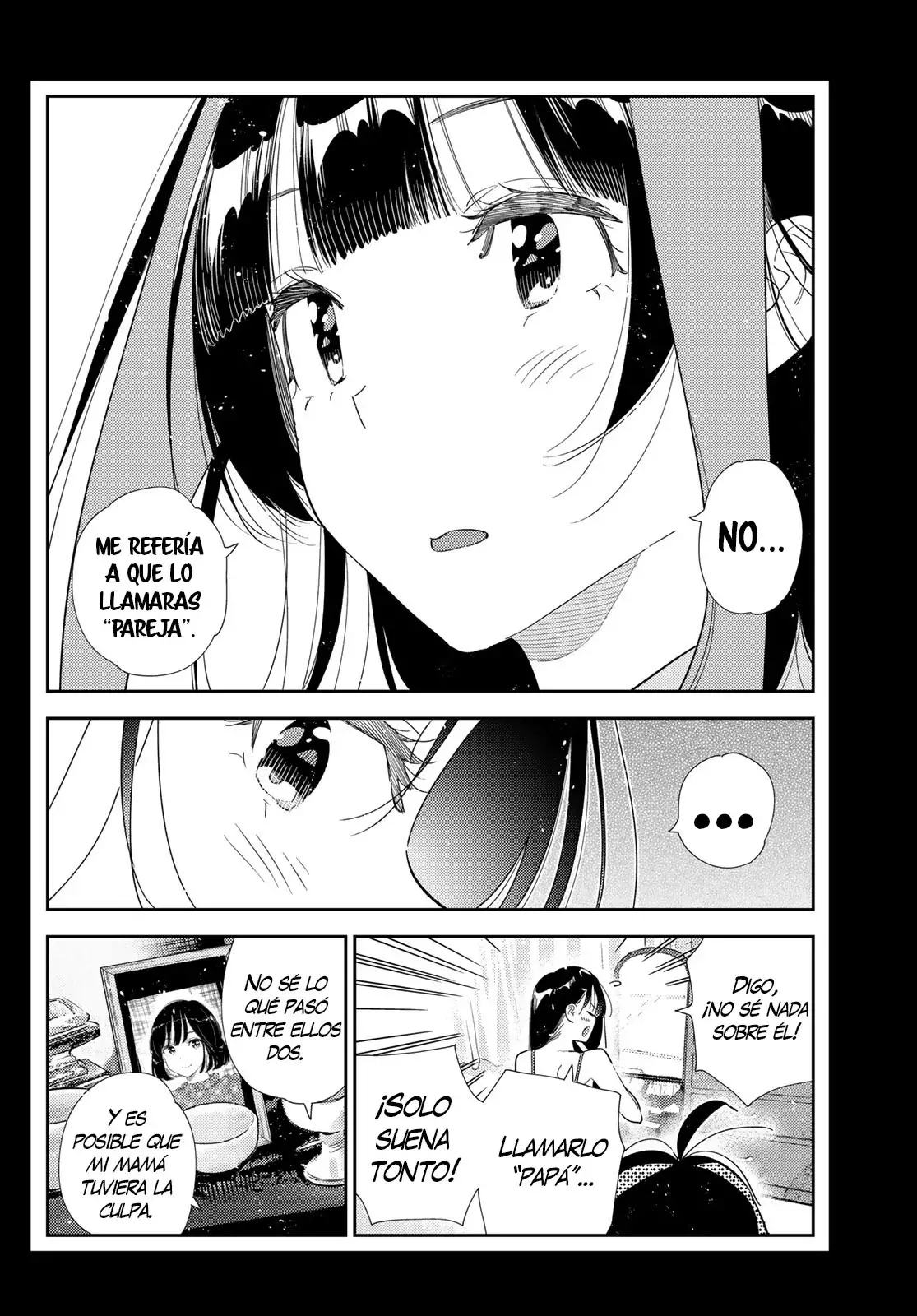 Read Kanojo, Okarishimasu ES Manga Online