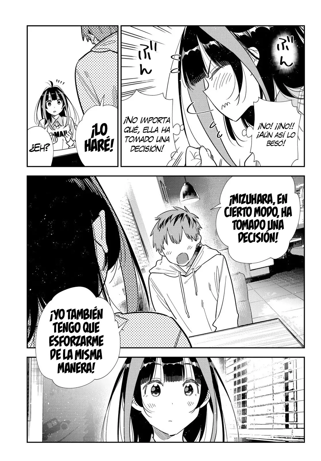 Read Kanojo, Okarishimasu ES Manga Online