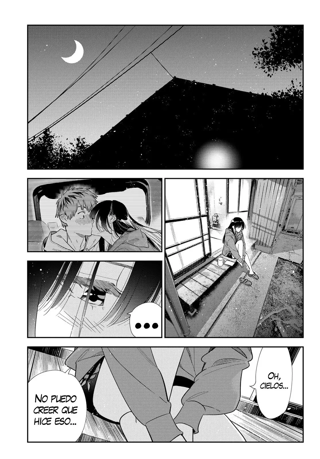 Read Kanojo, Okarishimasu ES Manga Online