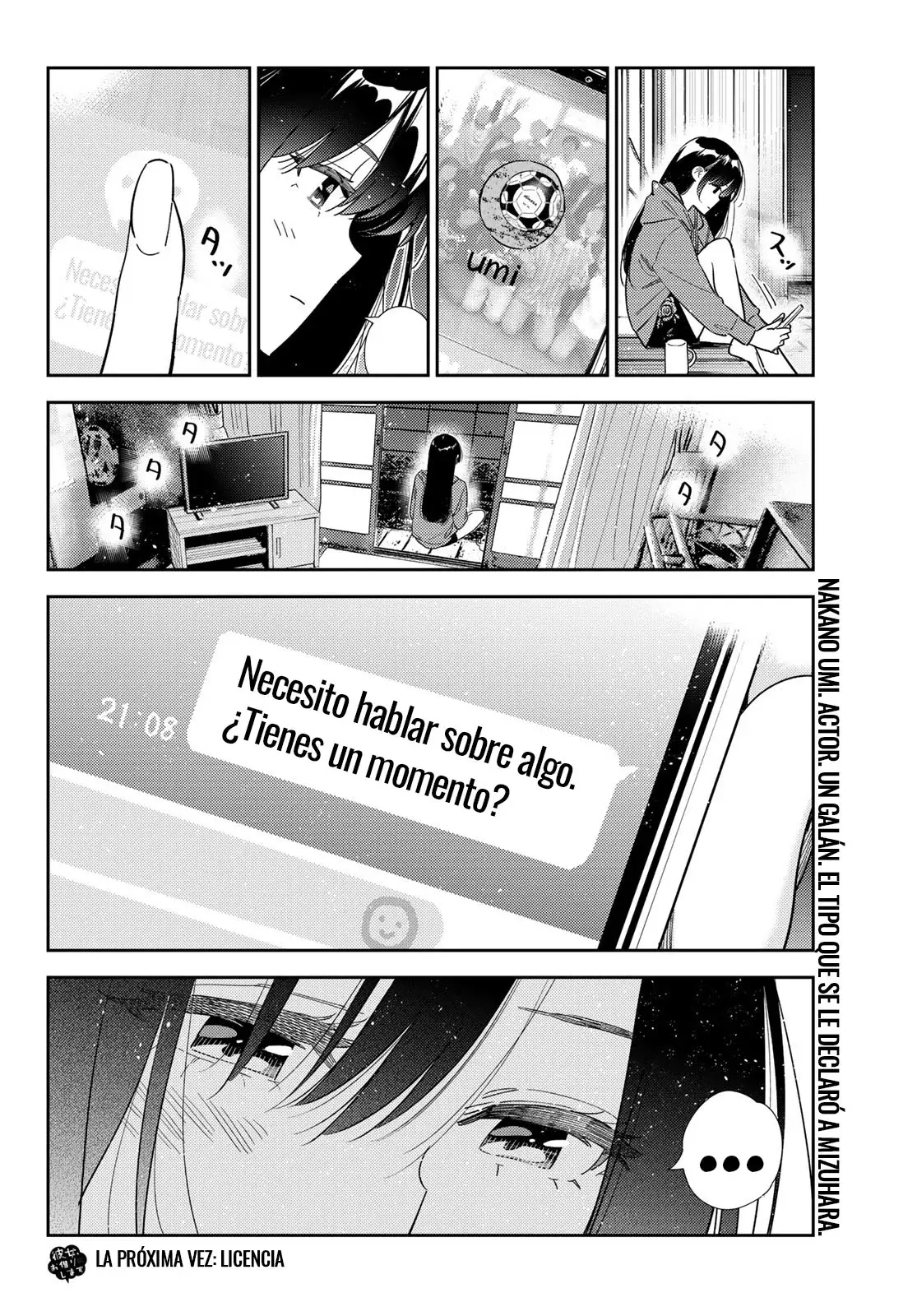 Read Kanojo, Okarishimasu ES Manga Online