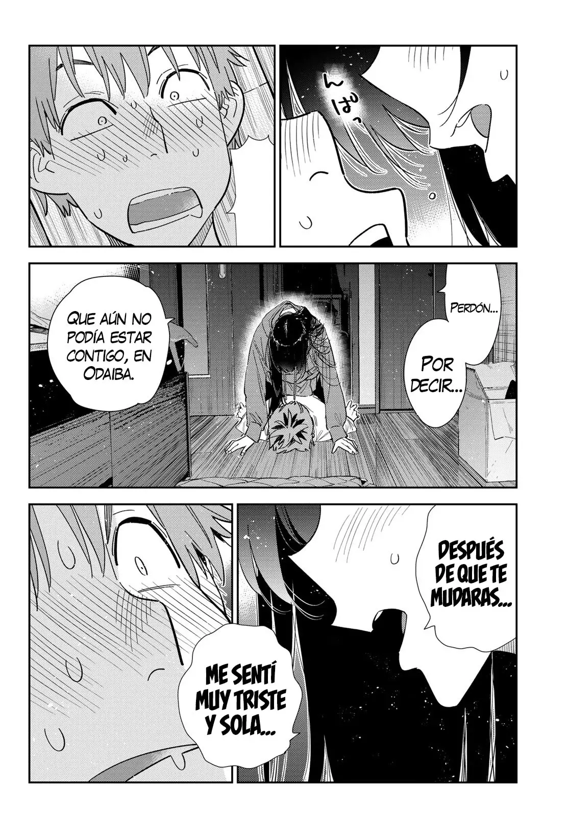 Read Kanojo, Okarishimasu ES Manga Online