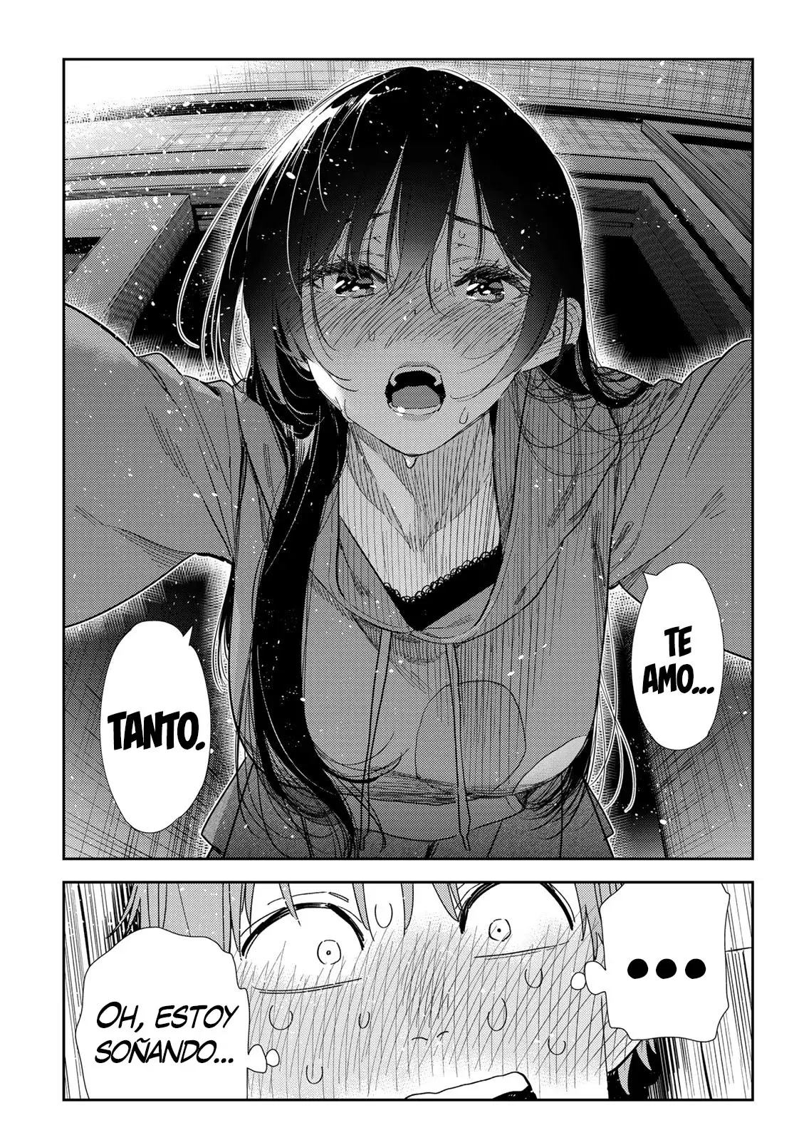 Read Kanojo, Okarishimasu ES Manga Online