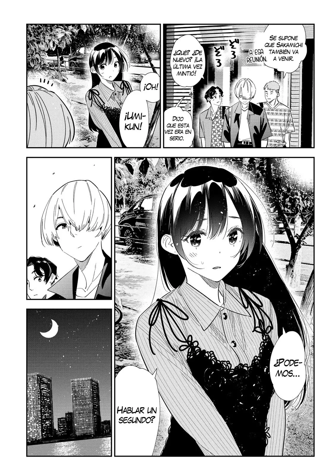 Read Kanojo, Okarishimasu ES Manga Online