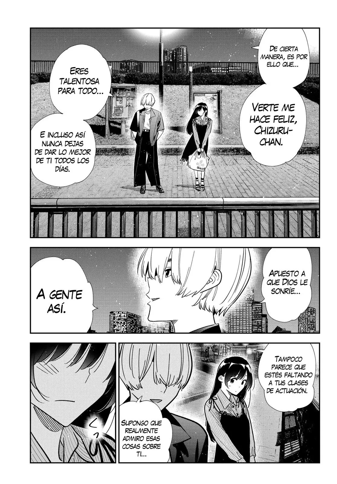 Read Kanojo, Okarishimasu ES Manga Online