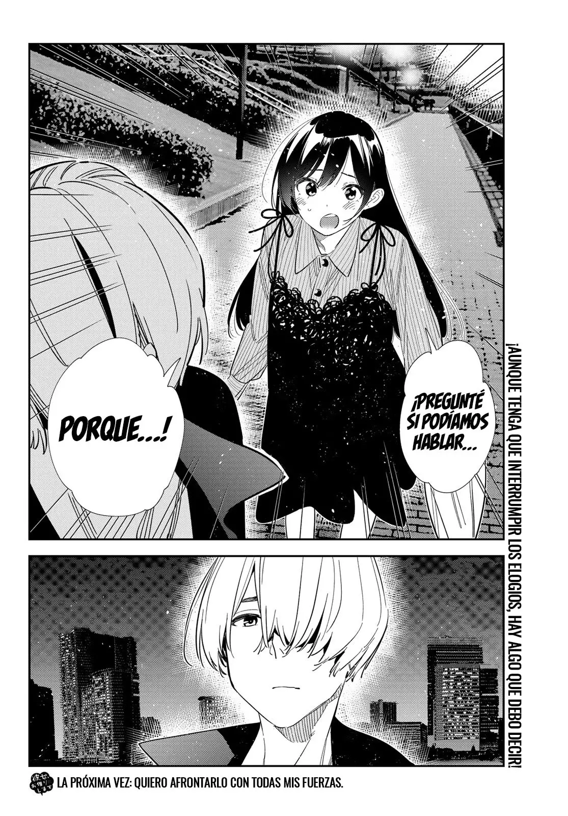 Read Kanojo, Okarishimasu ES Manga Online