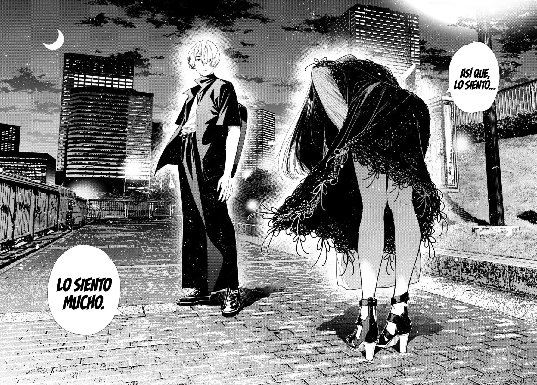 Read Kanojo, Okarishimasu ES Manga Online