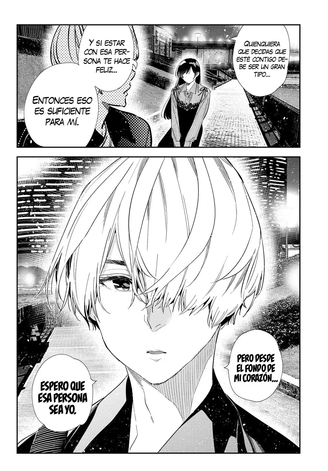 Read Kanojo, Okarishimasu ES Manga Online