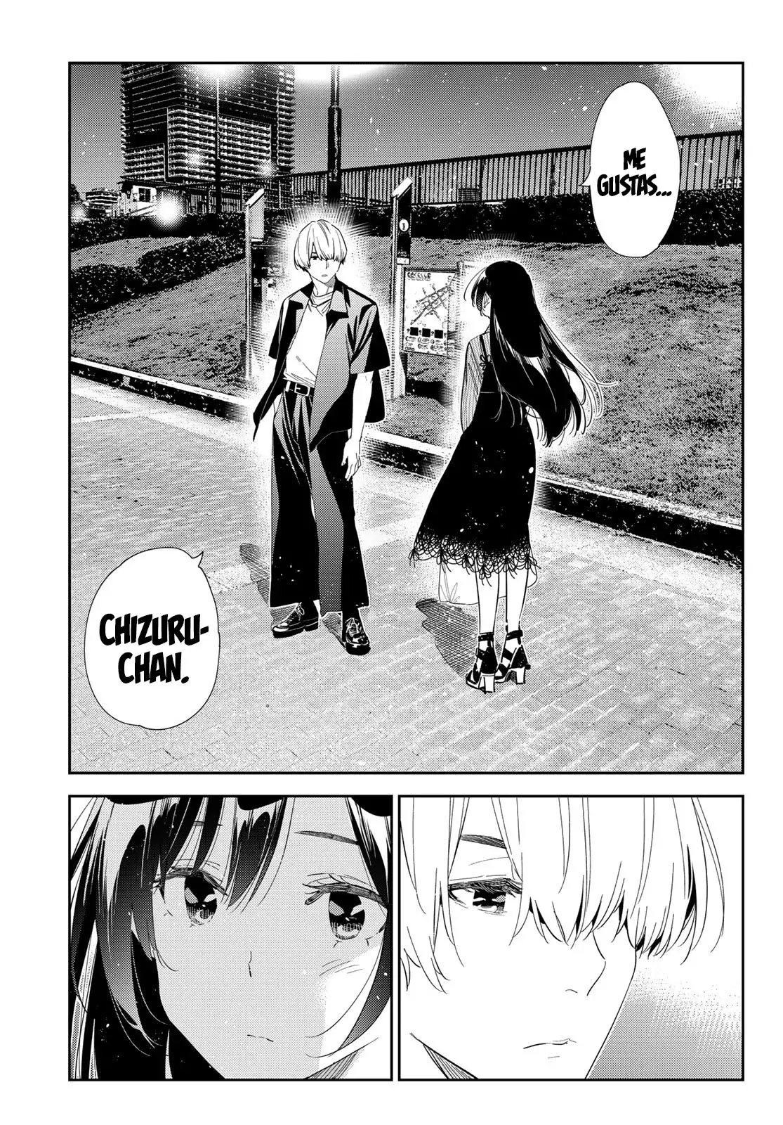 Read Kanojo, Okarishimasu ES Manga Online