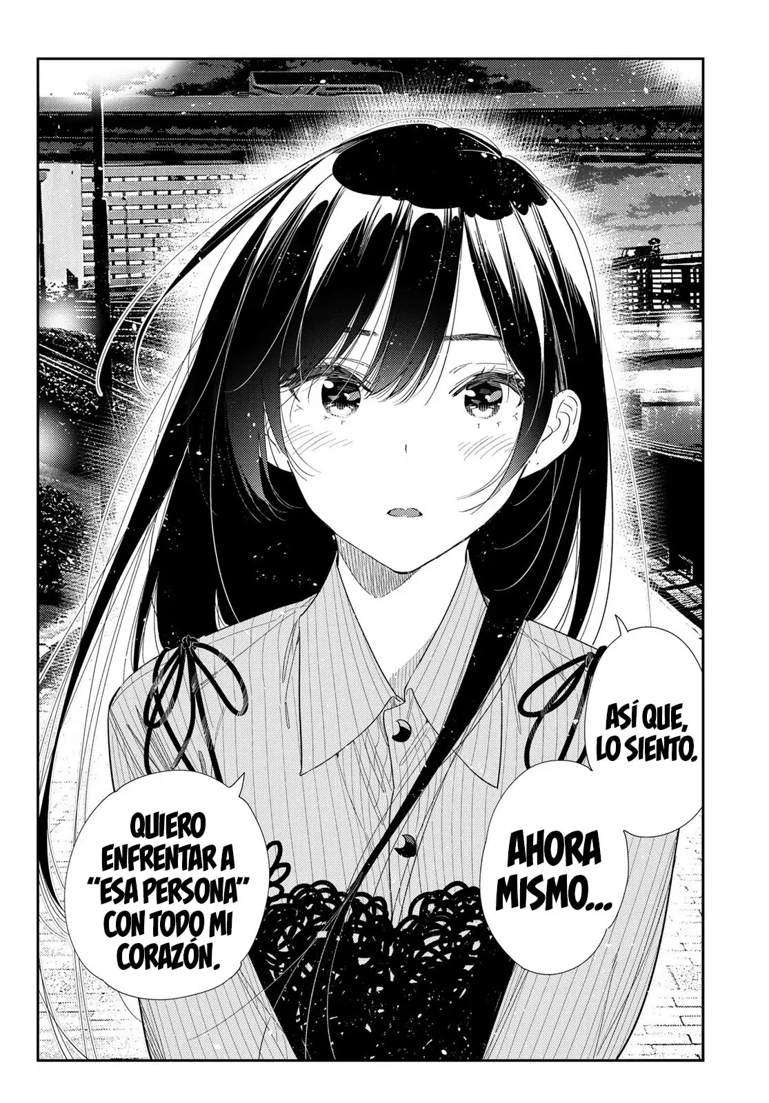 Read Kanojo, Okarishimasu ES Manga Online
