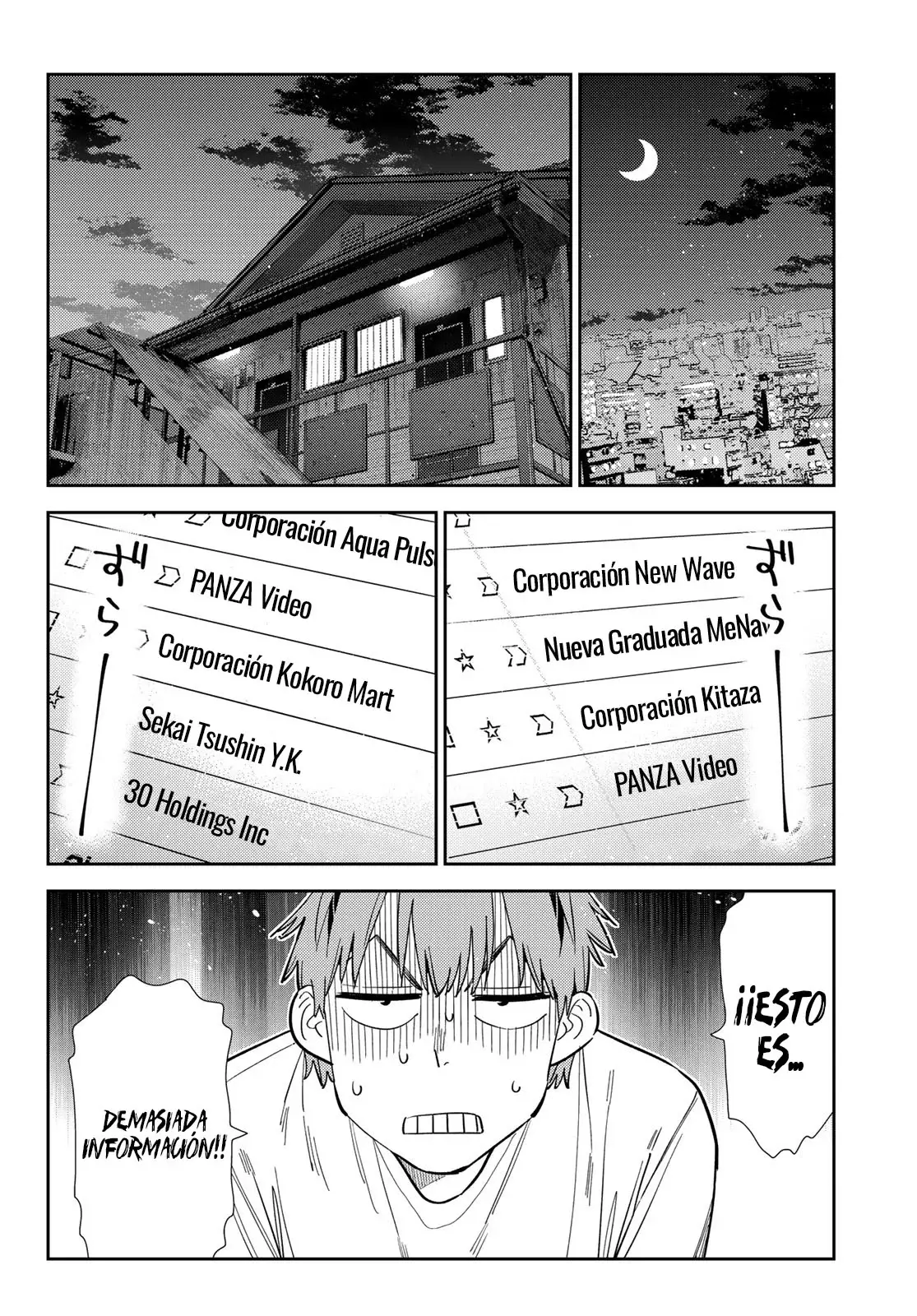 Read Kanojo, Okarishimasu ES Manga Online