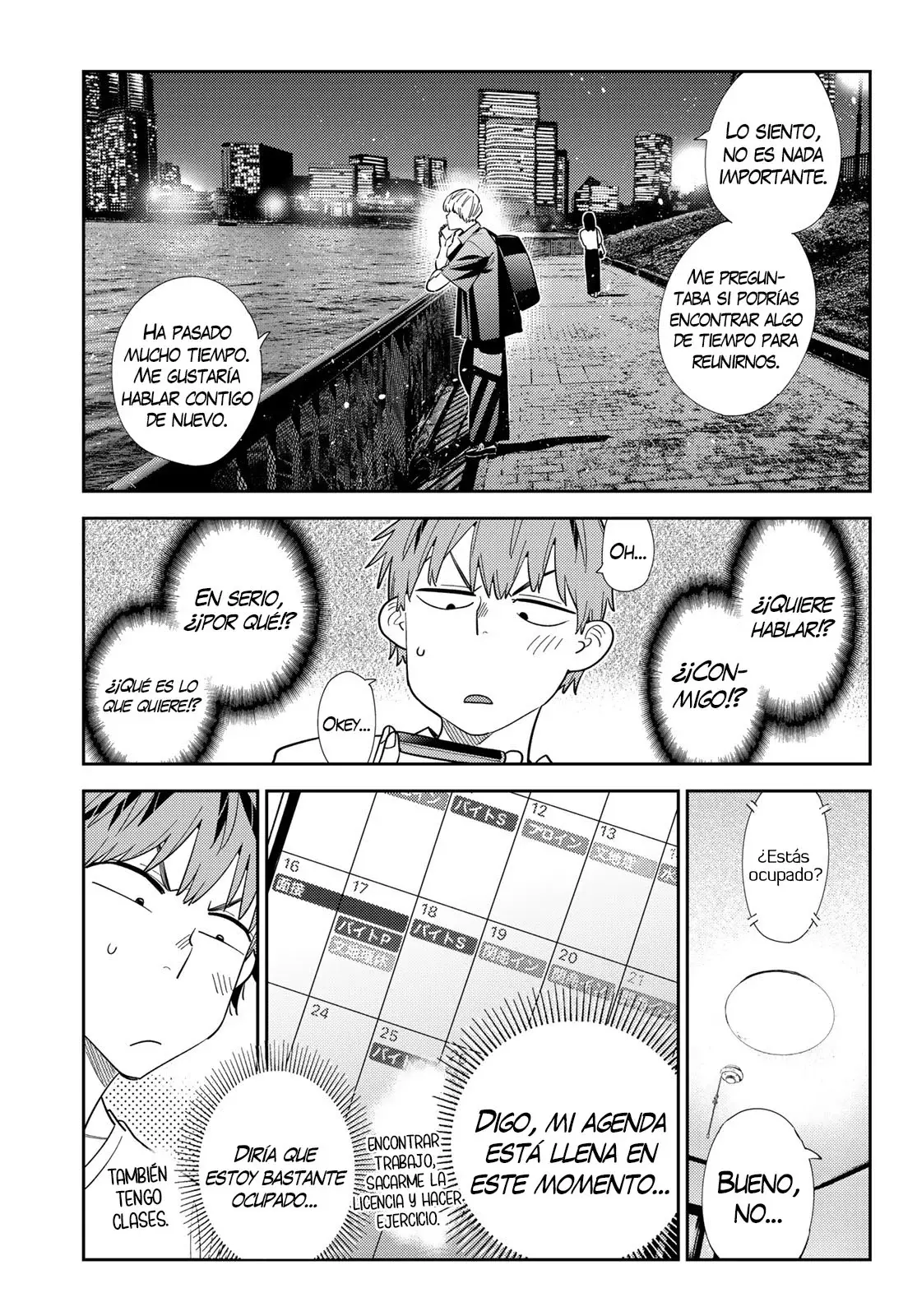 Read Kanojo, Okarishimasu ES Manga Online