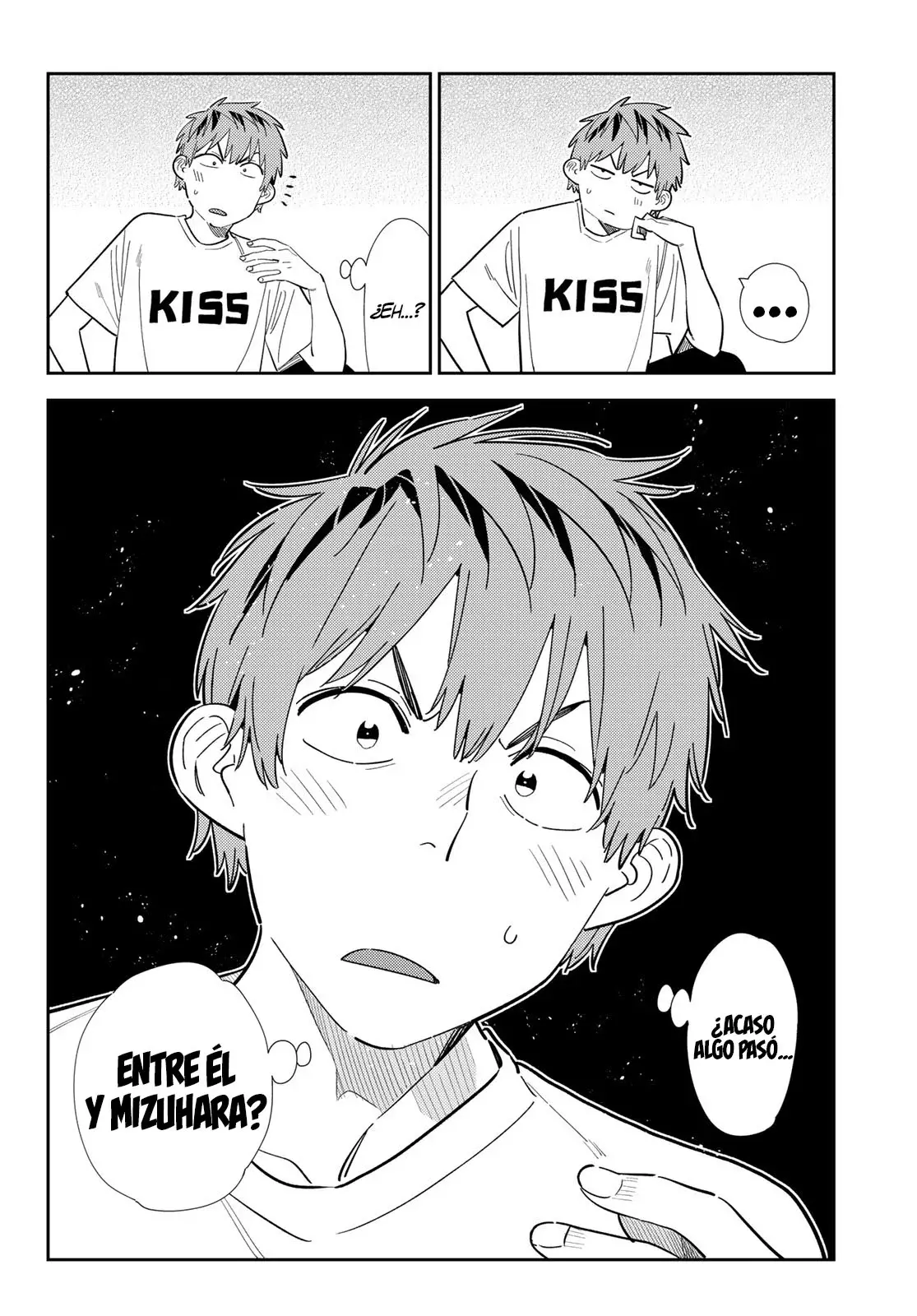 Read Kanojo, Okarishimasu ES Manga Online