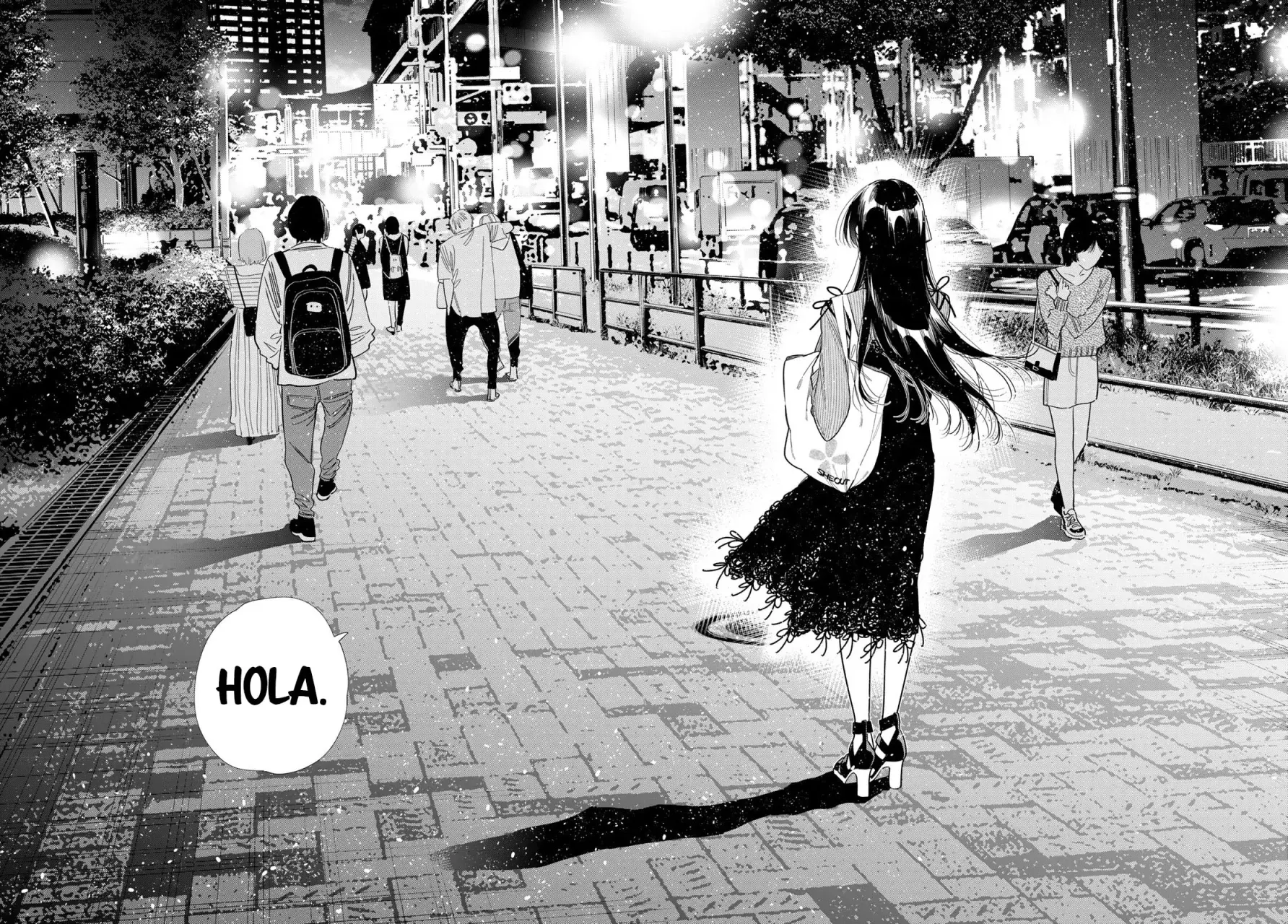 Read Kanojo, Okarishimasu ES Manga Online